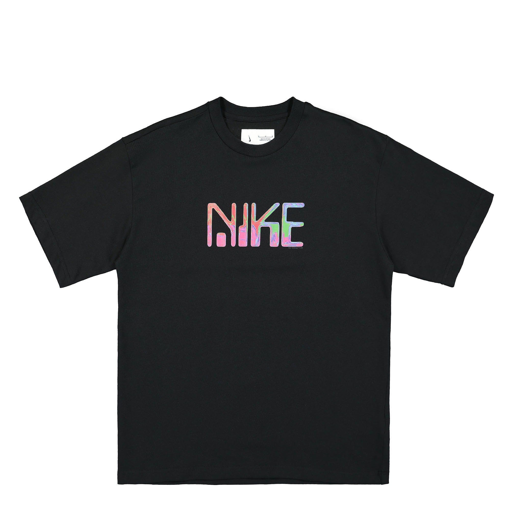 Nike NRG Heavy Metal Tee Black T-Shirts DX5828 010 | Overkill