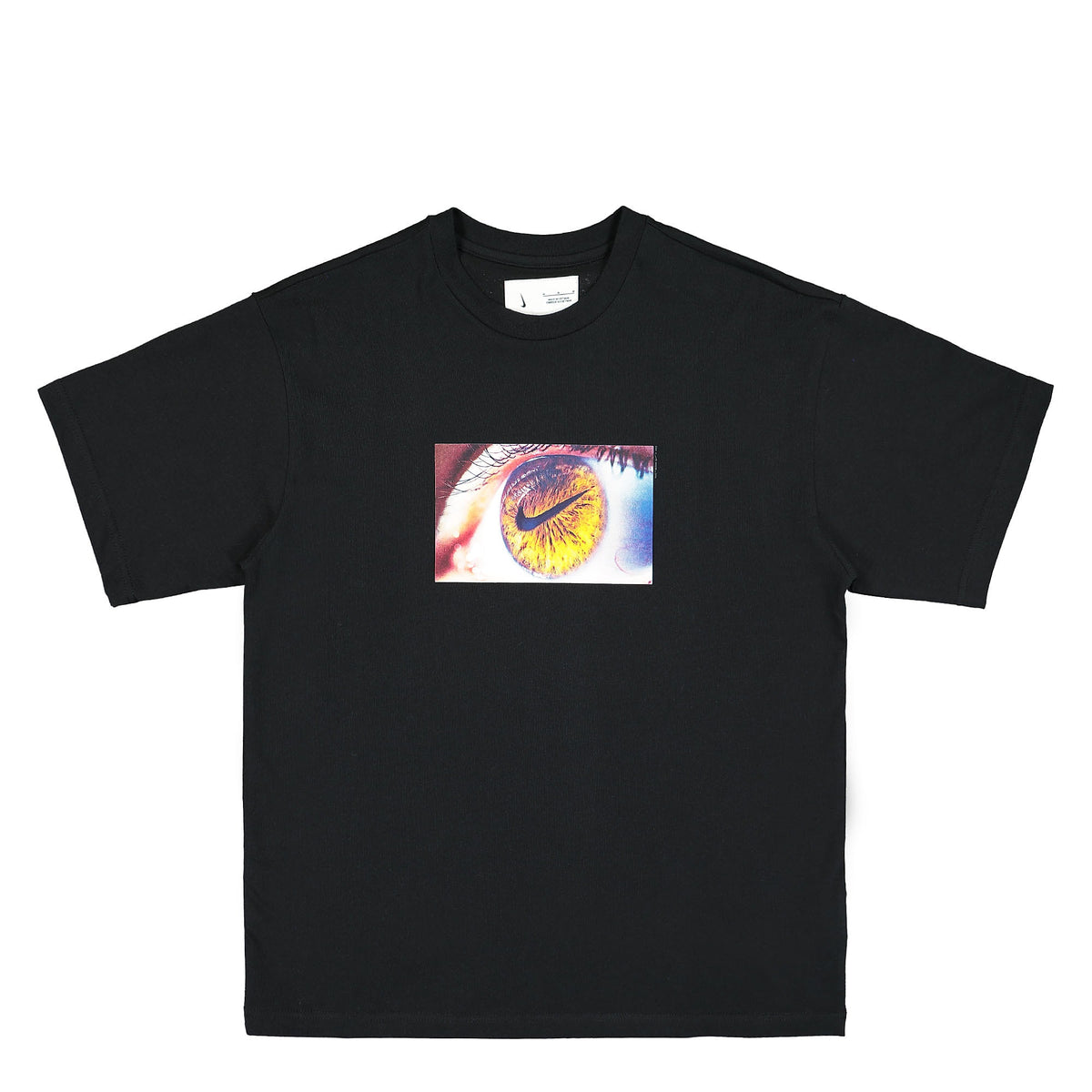 Nike NRG Eye Brand Tee Black T-Shirts DX5831 010 | Overkill
