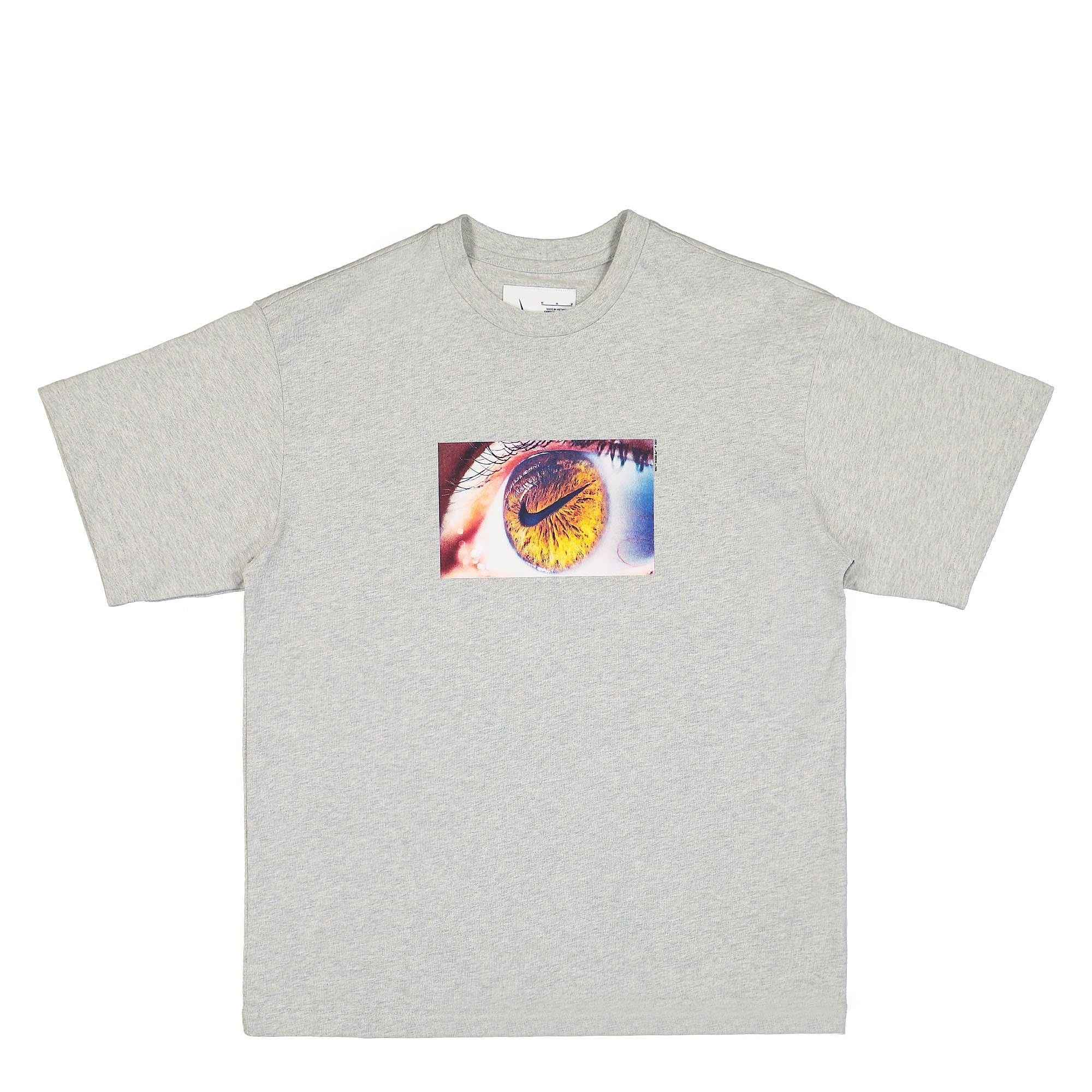 Nike NRG Eye Brand Tee Grey Heather T-Shirts DX5831 050 | Overkill