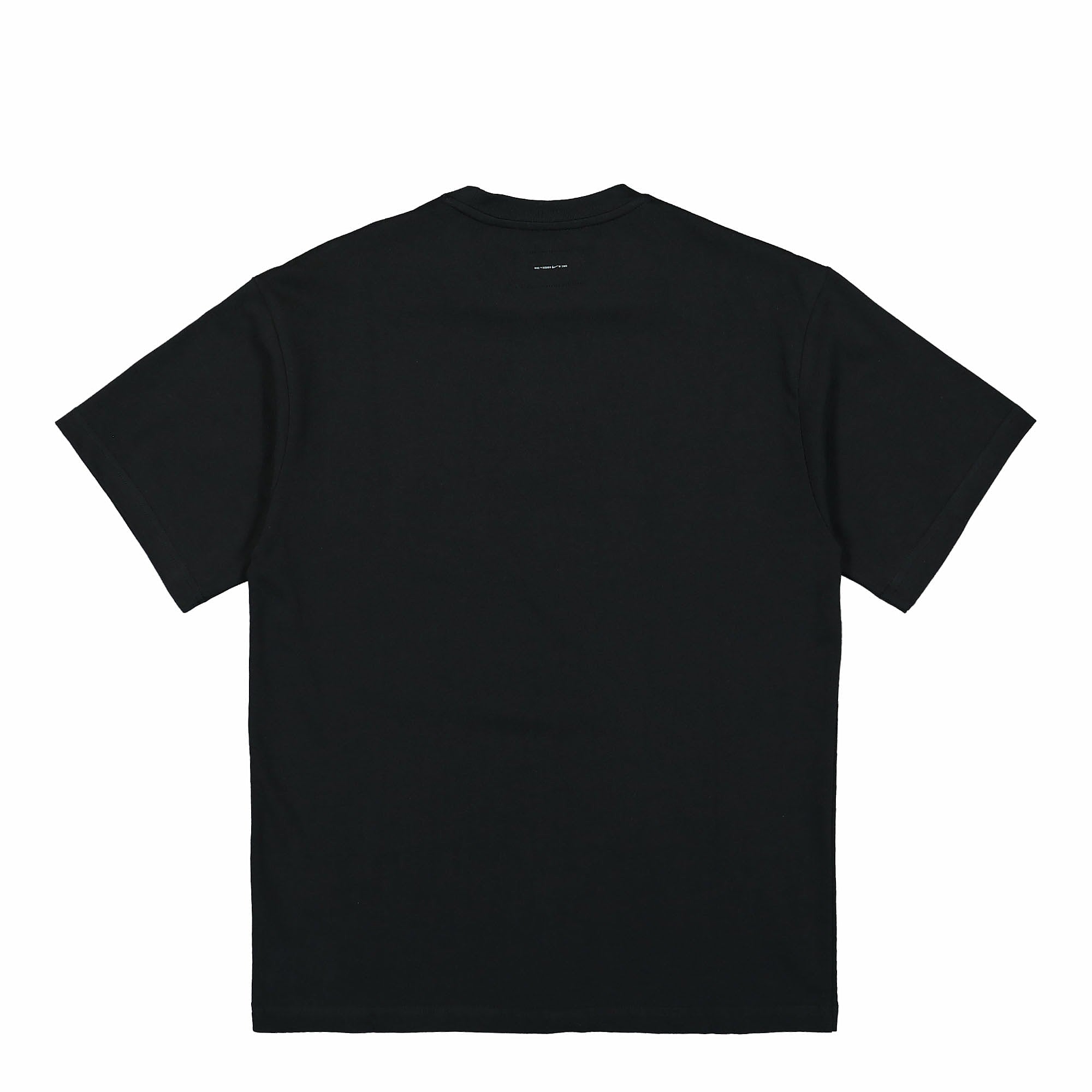 Nike NRG HB Feel Tee Black / Medium Grey T-Shirts Material | Overkill