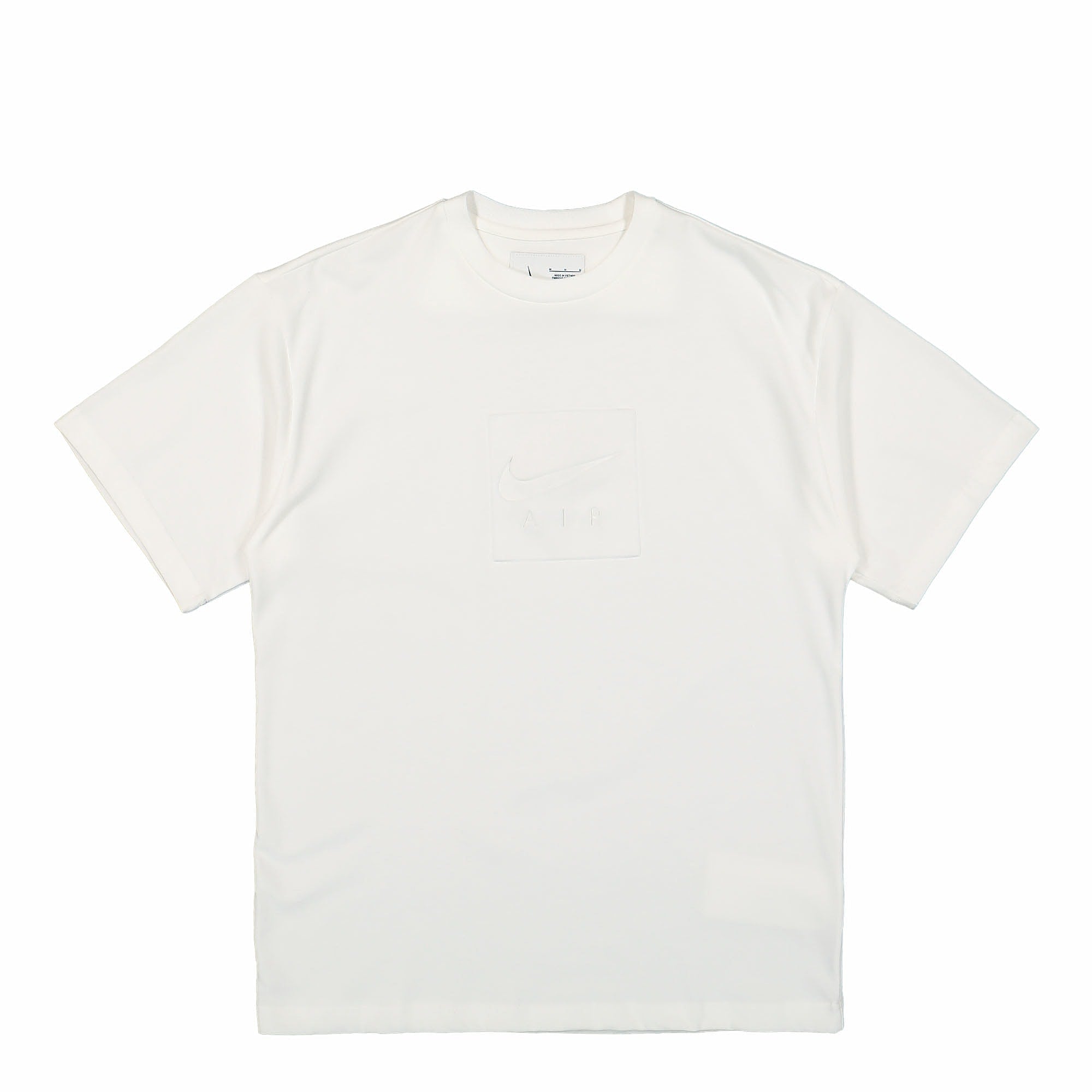 Nike NRG HB Feel Tee White / Black T-Shirts DX5833 100 | Overkill