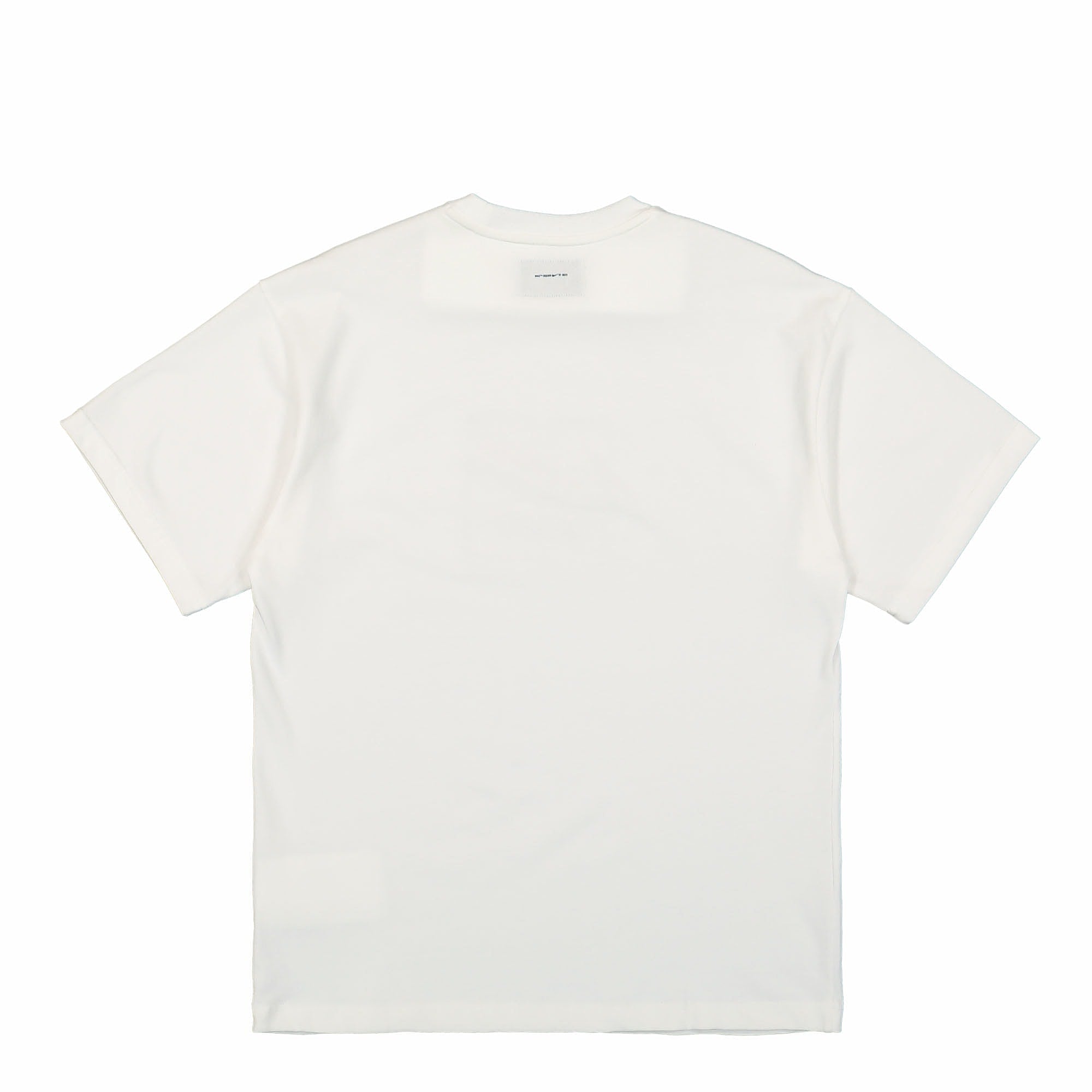 Nike NRG HB Feel Tee White / Black T-Shirts Material | Overkill