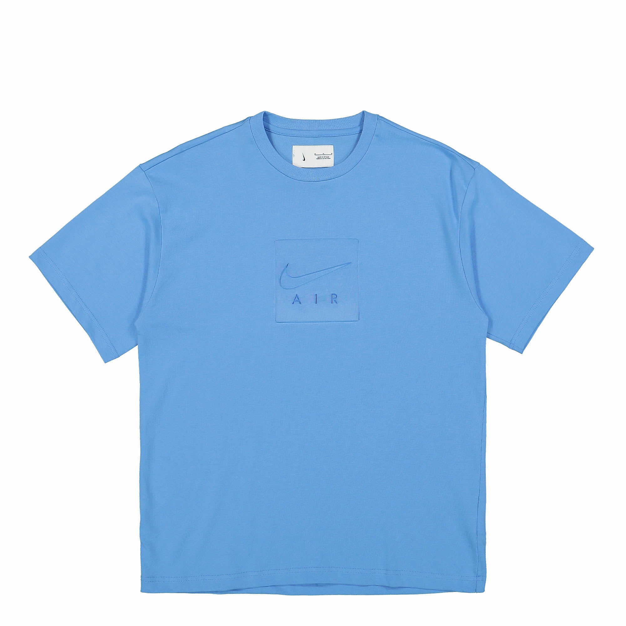 Nike NRG HB Feel Tee University Blue / Black T-Shirts DX5833 412 | Overkill