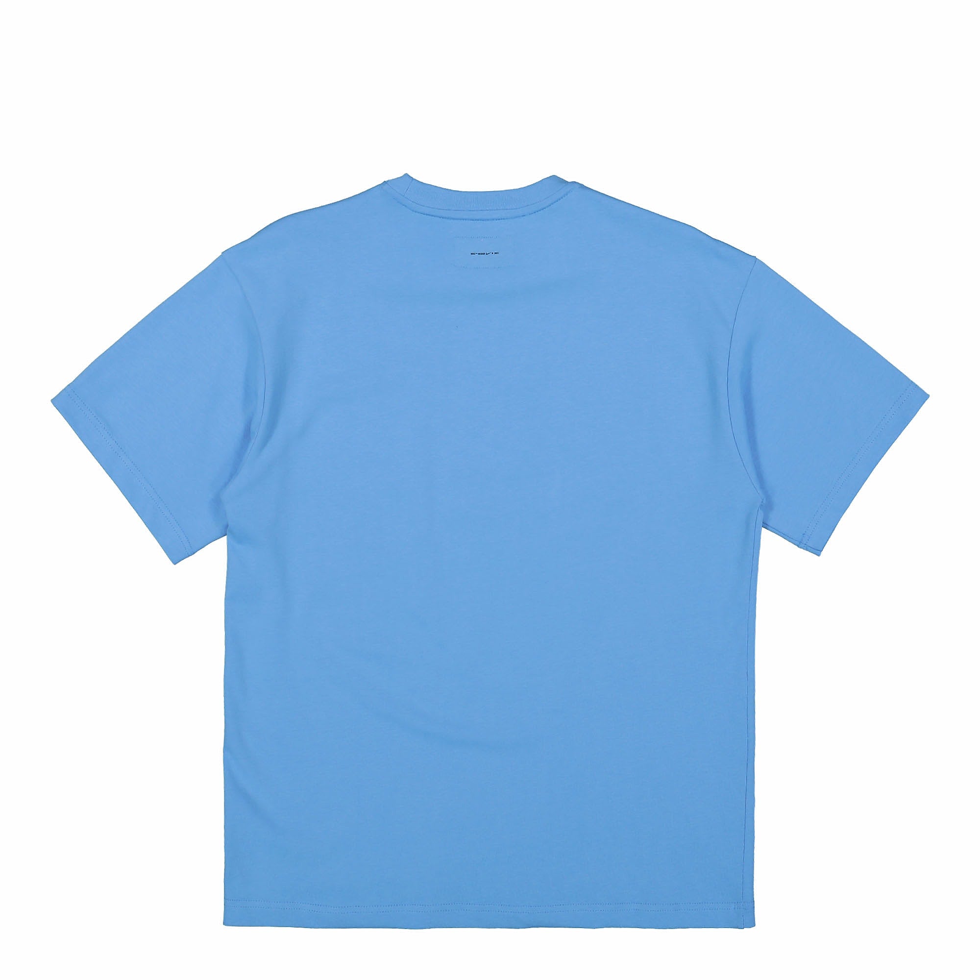 Nike NRG HB Feel Tee University Blue / Black T-Shirts Material | Overkill