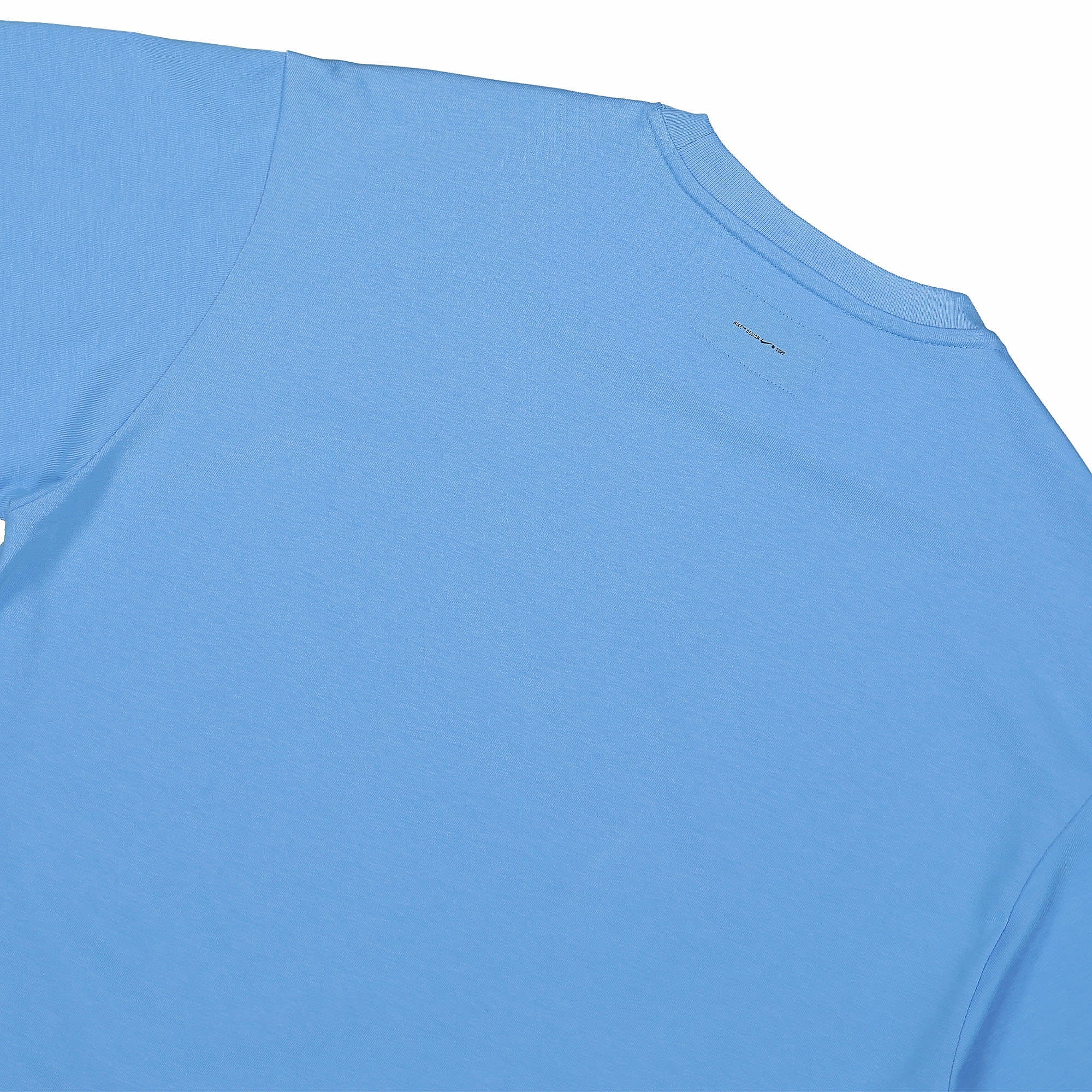 Nike NRG HB Feel Tee University Blue / Black T-Shirts Detailfoto | Overkill