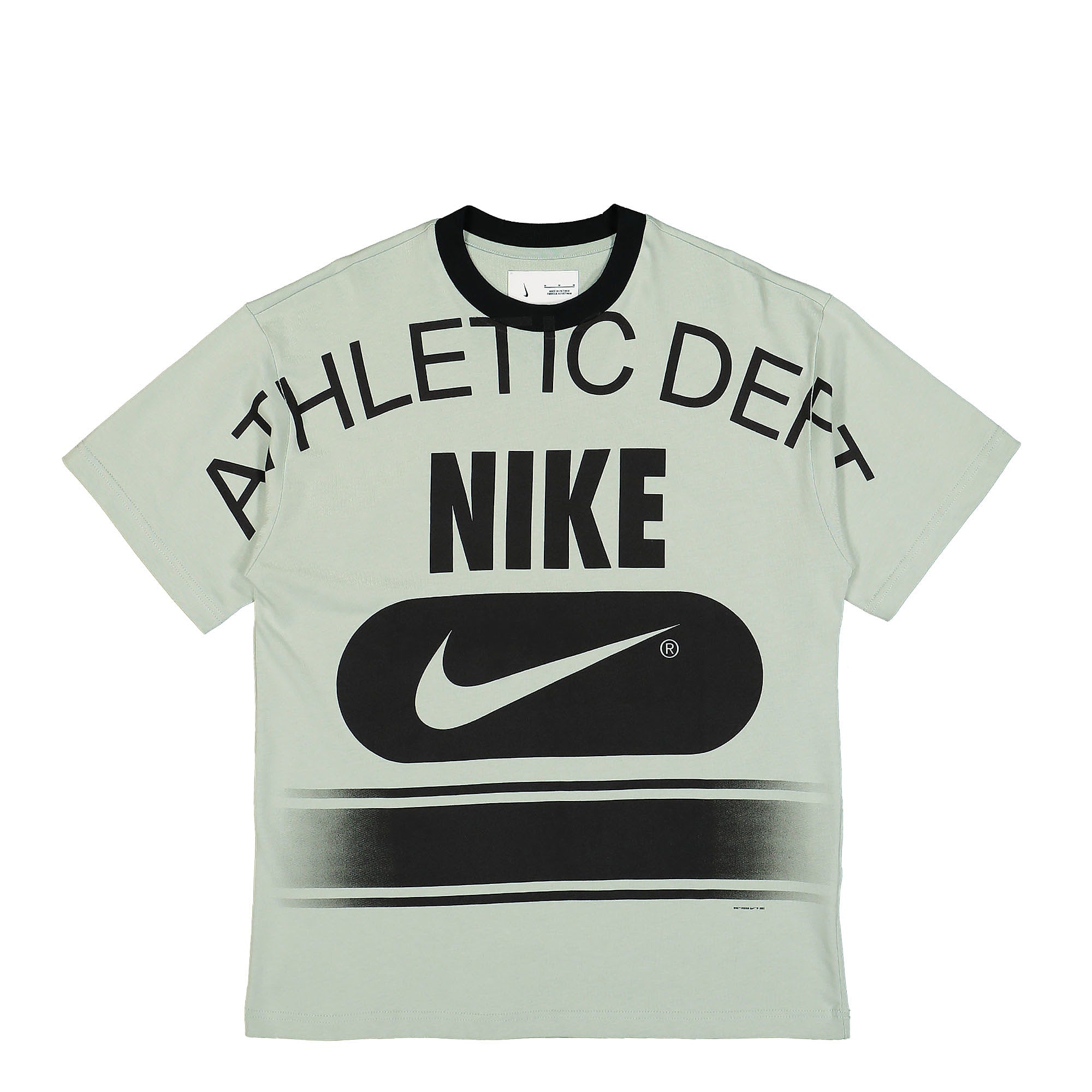 Nike NRG Massive Dept Tee Seafoam T-Shirts DX5839 017 | Overkill