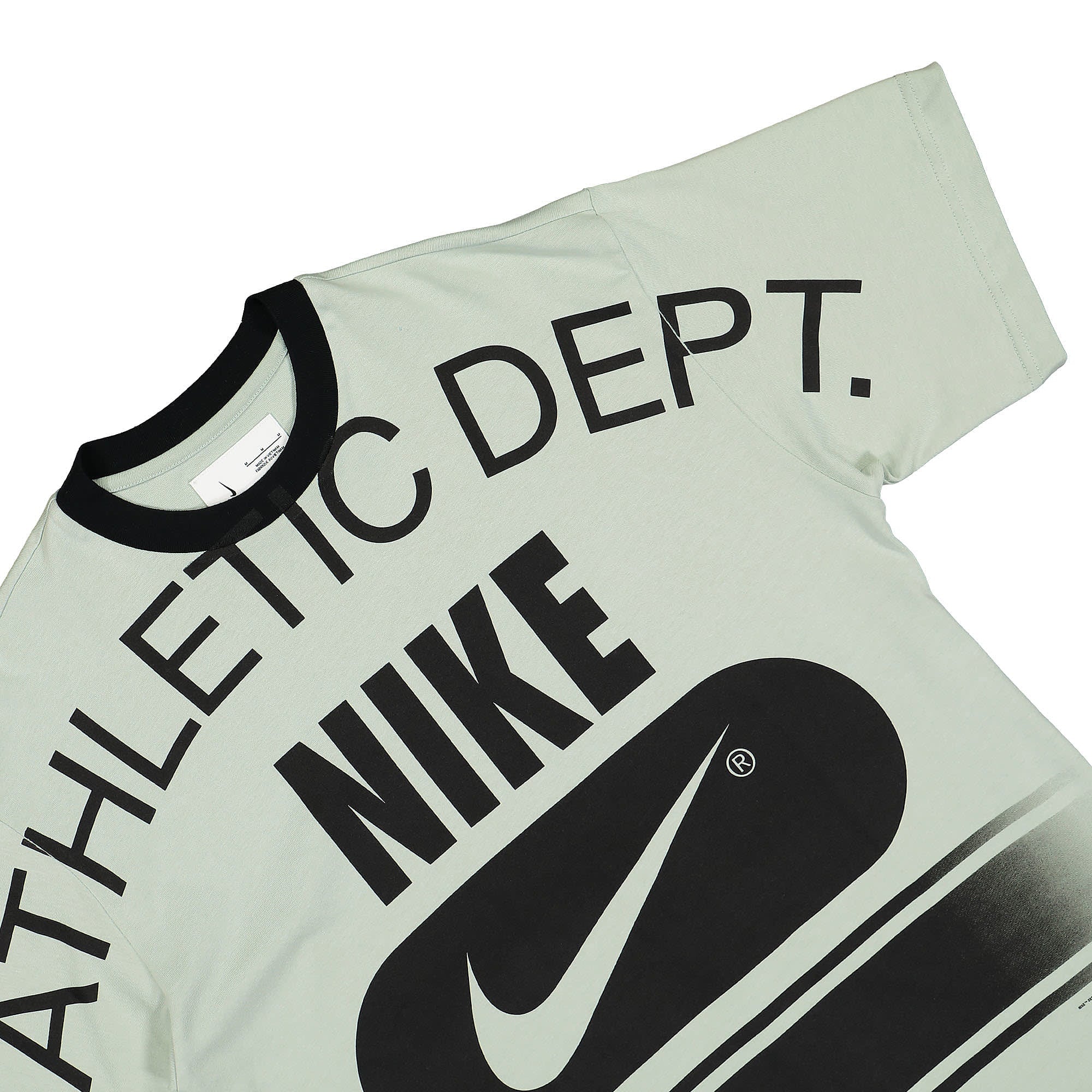 Nike NRG Massive Dept Tee Seafoam T-Shirts Material | Overkill