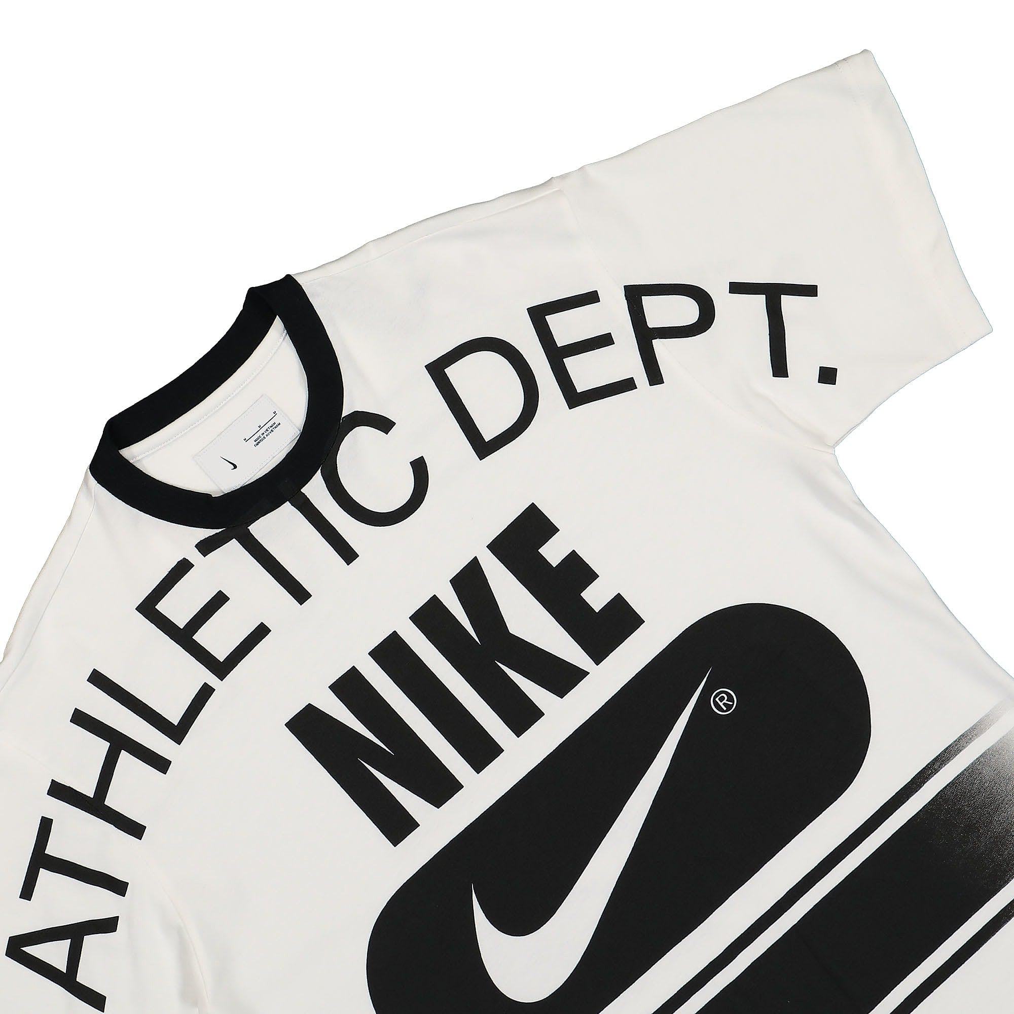 Nike NRG Massive Dept Tee White T-Shirts Material | Overkill