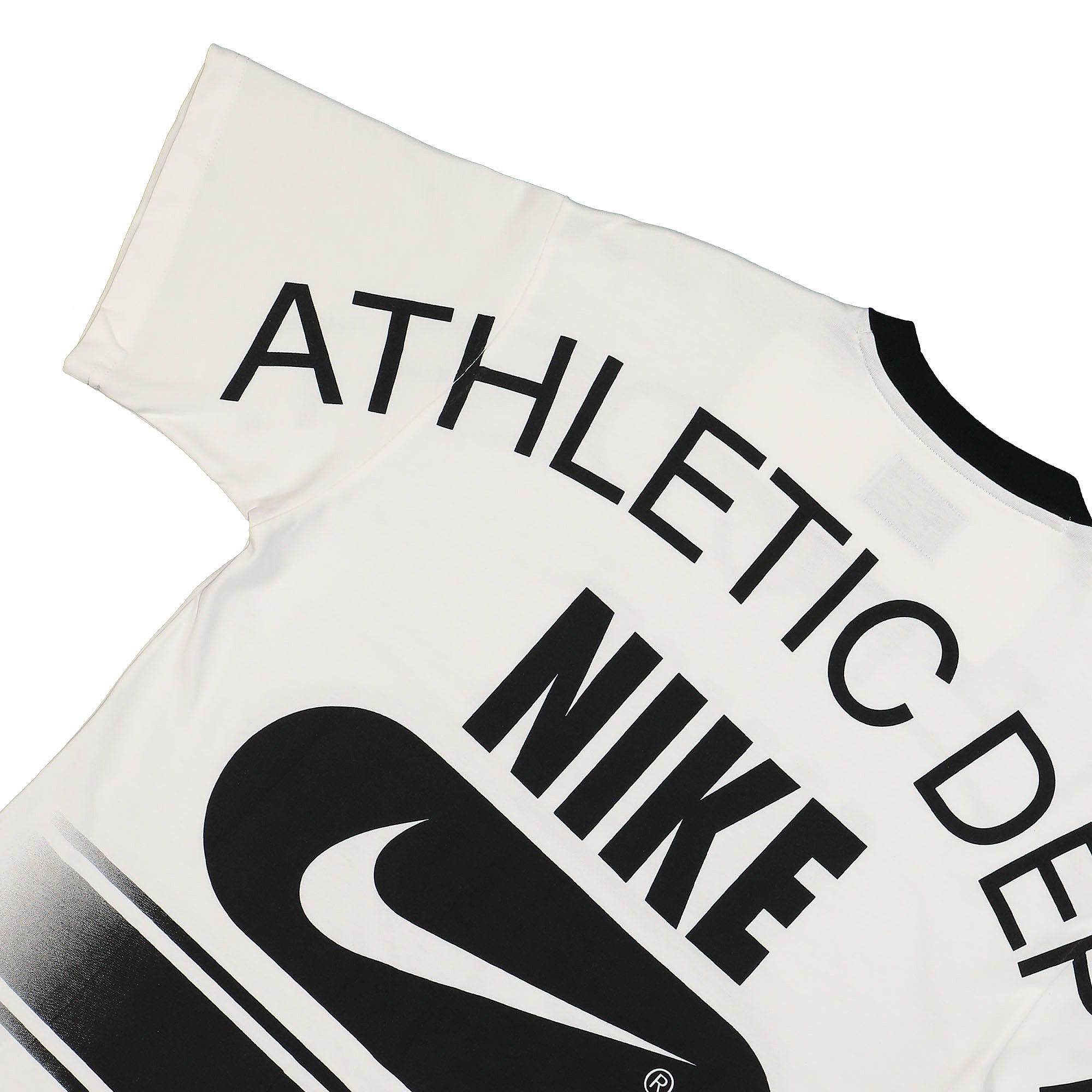 Nike NRG Massive Dept Tee White T-Shirts Detailfoto | Overkill