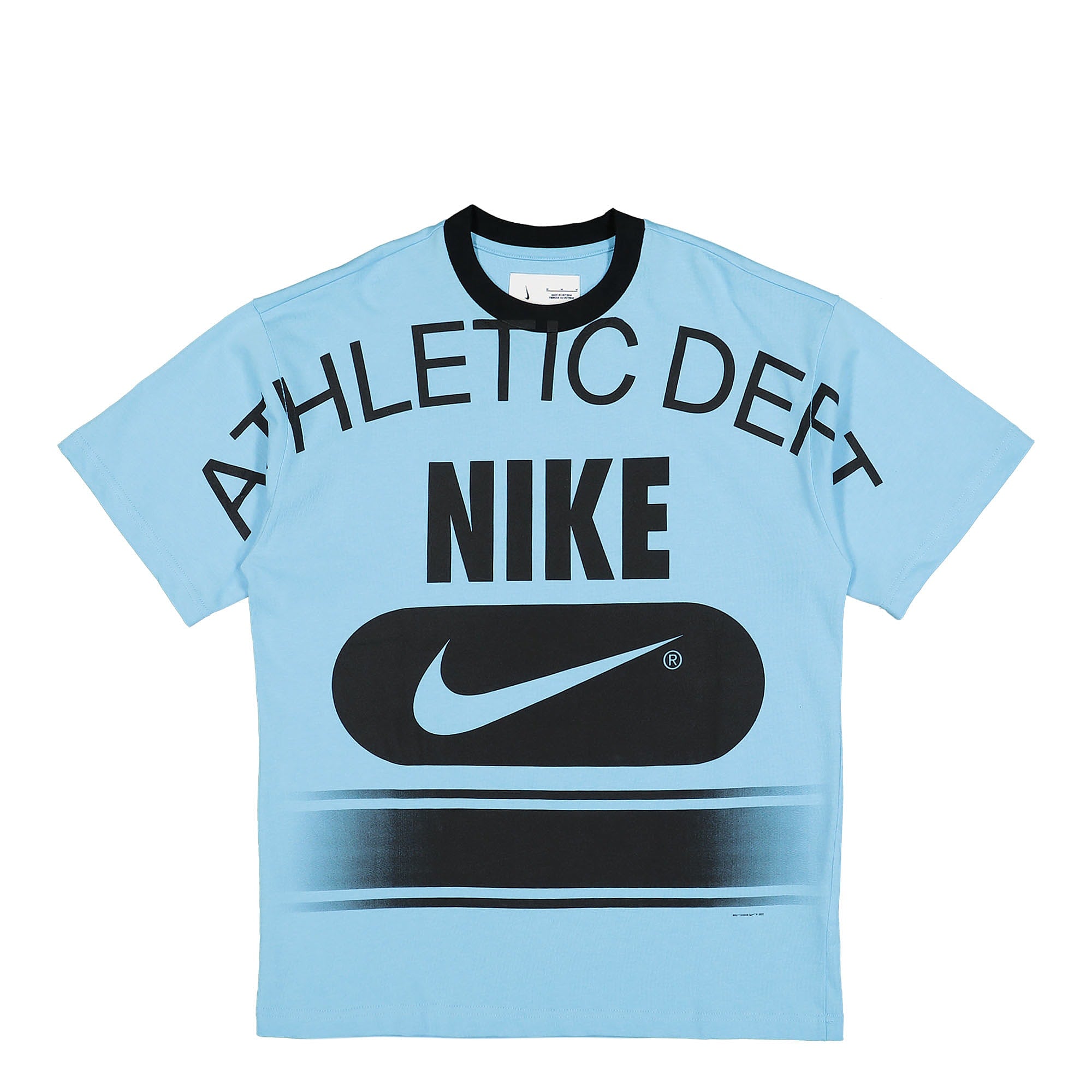 Nike NRG Massive Dept Tee Blue Chill T-Shirts DX5839 499 | Overkill