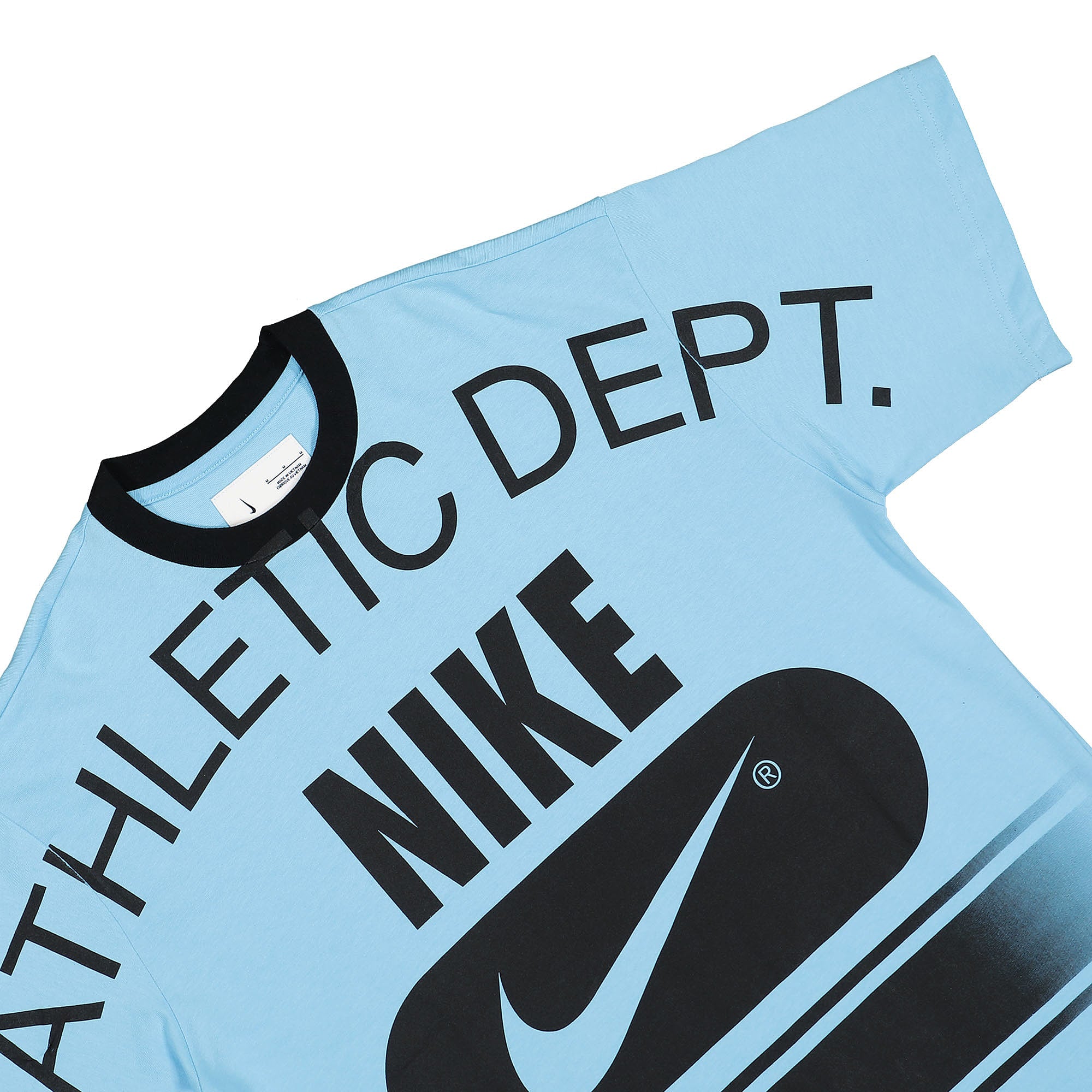 Nike NRG Massive Dept Tee Blue Chill T-Shirts Material | Overkill