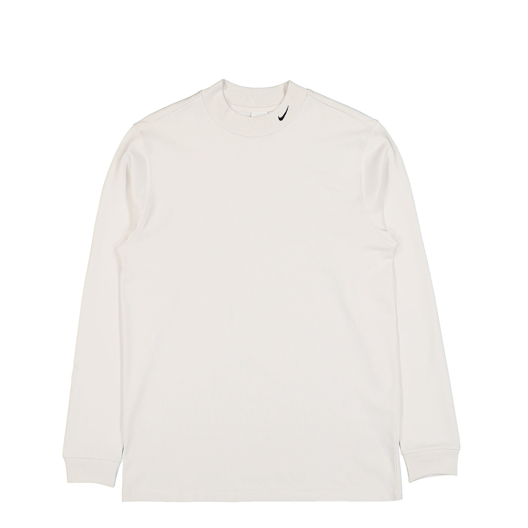 Nike Long Sleeve Mock Neck Shirt Phantom / Black Shirts DX5868 030 | Overkill