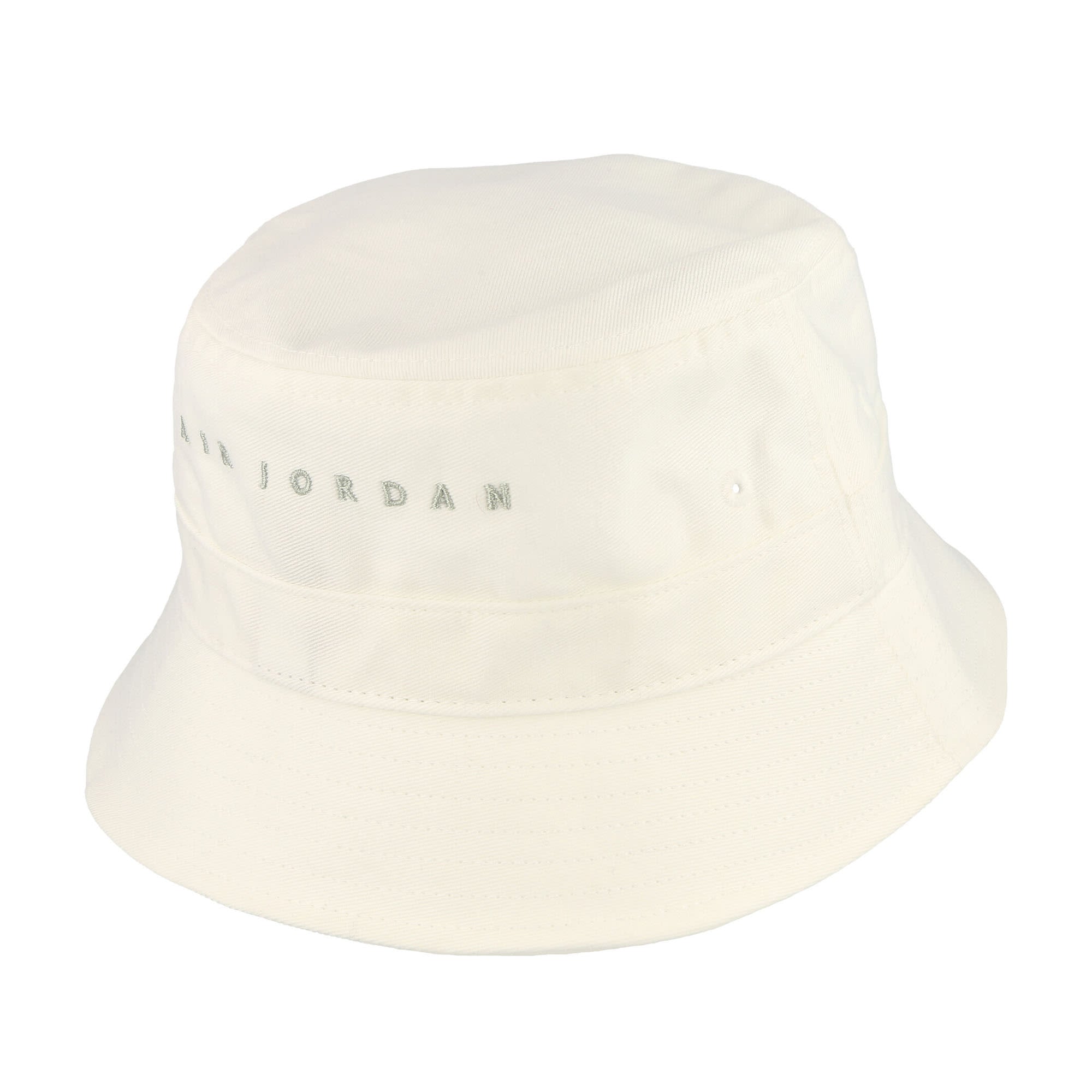 Jordan Union LA x Air Jordan Bucket Hat White / Grey Haze Bucket Hats Detail view 1 | Overkill