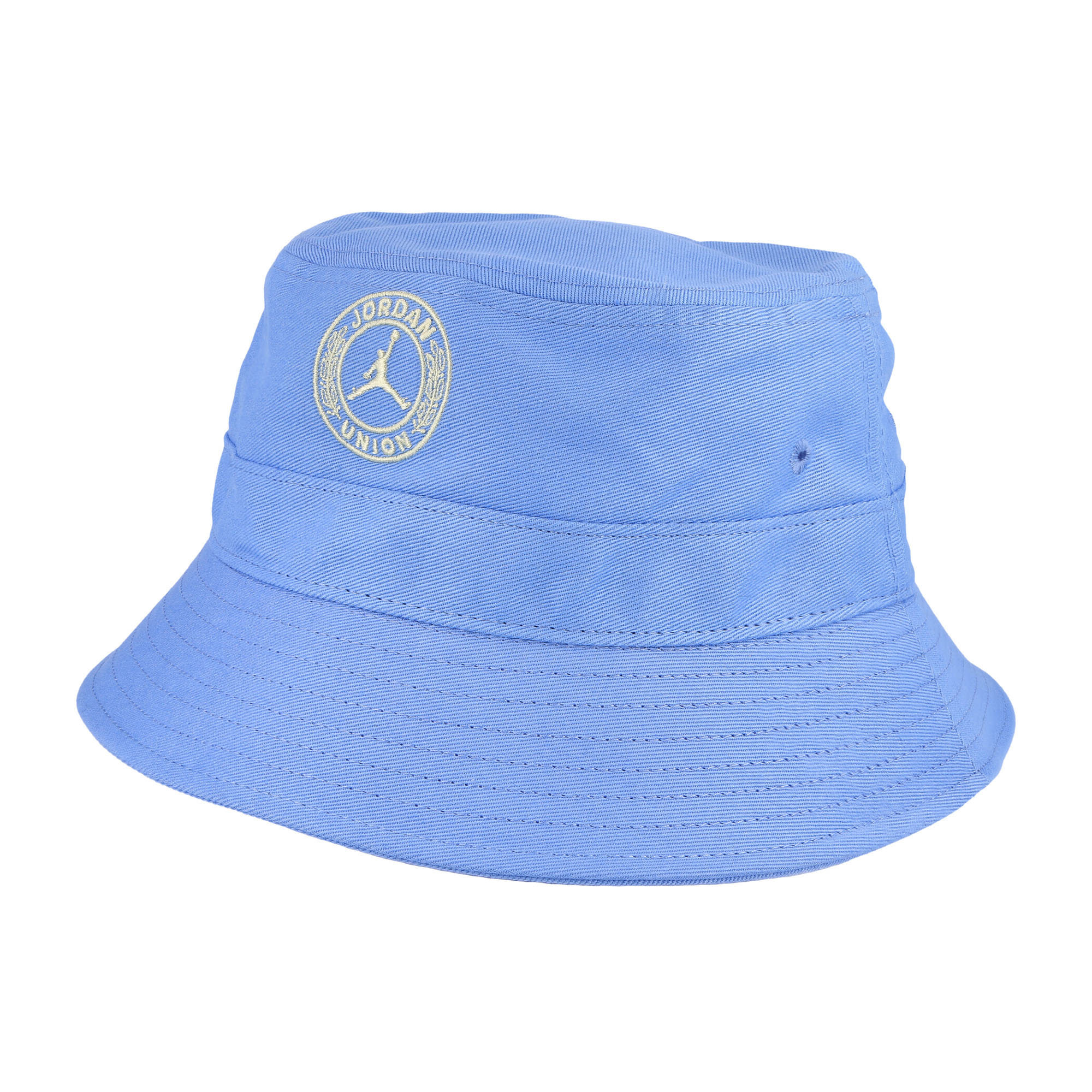 Jordan Union LA x Air Jordan Bucket Hat Cobalt Pulse / Coconut Milk Bucket Hats DX6483 496 | Overkill