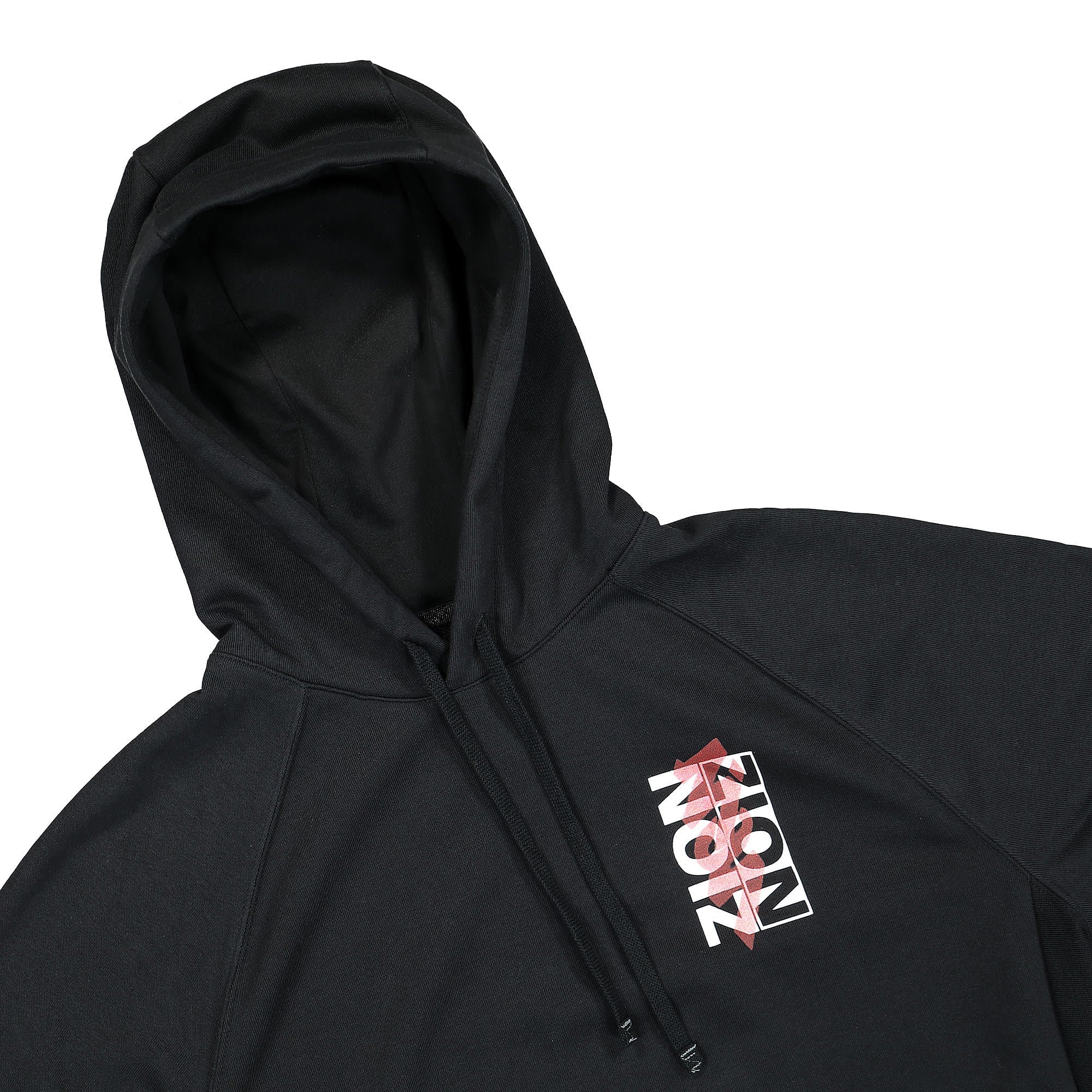 Jordan Air Jordan Dri-FIT Zion Fleece Hoodie Black Hoodies Material | Overkill