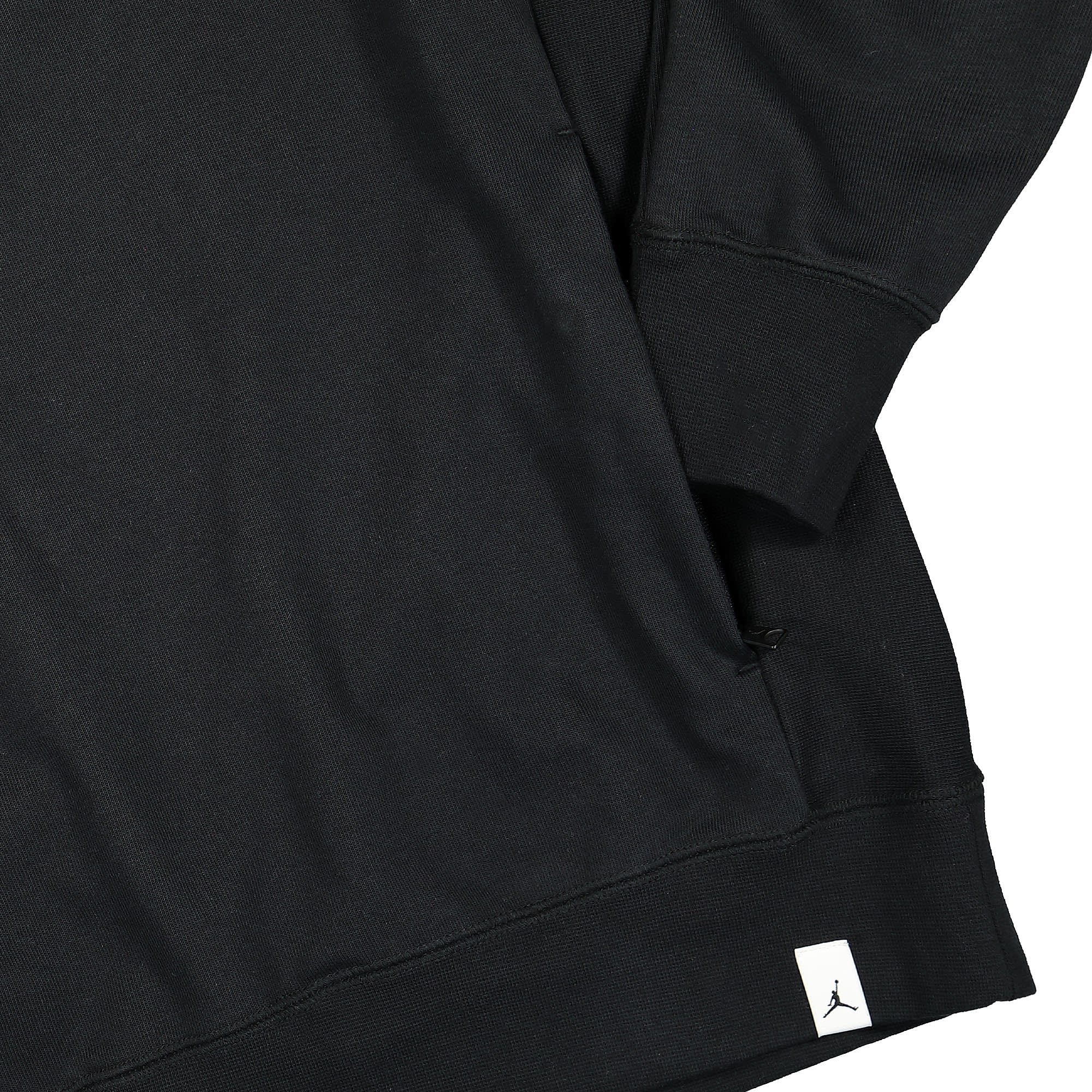 Jordan Air Jordan Dri-FIT Zion Fleece Hoodie Black Hoodies Detailfoto | Overkill