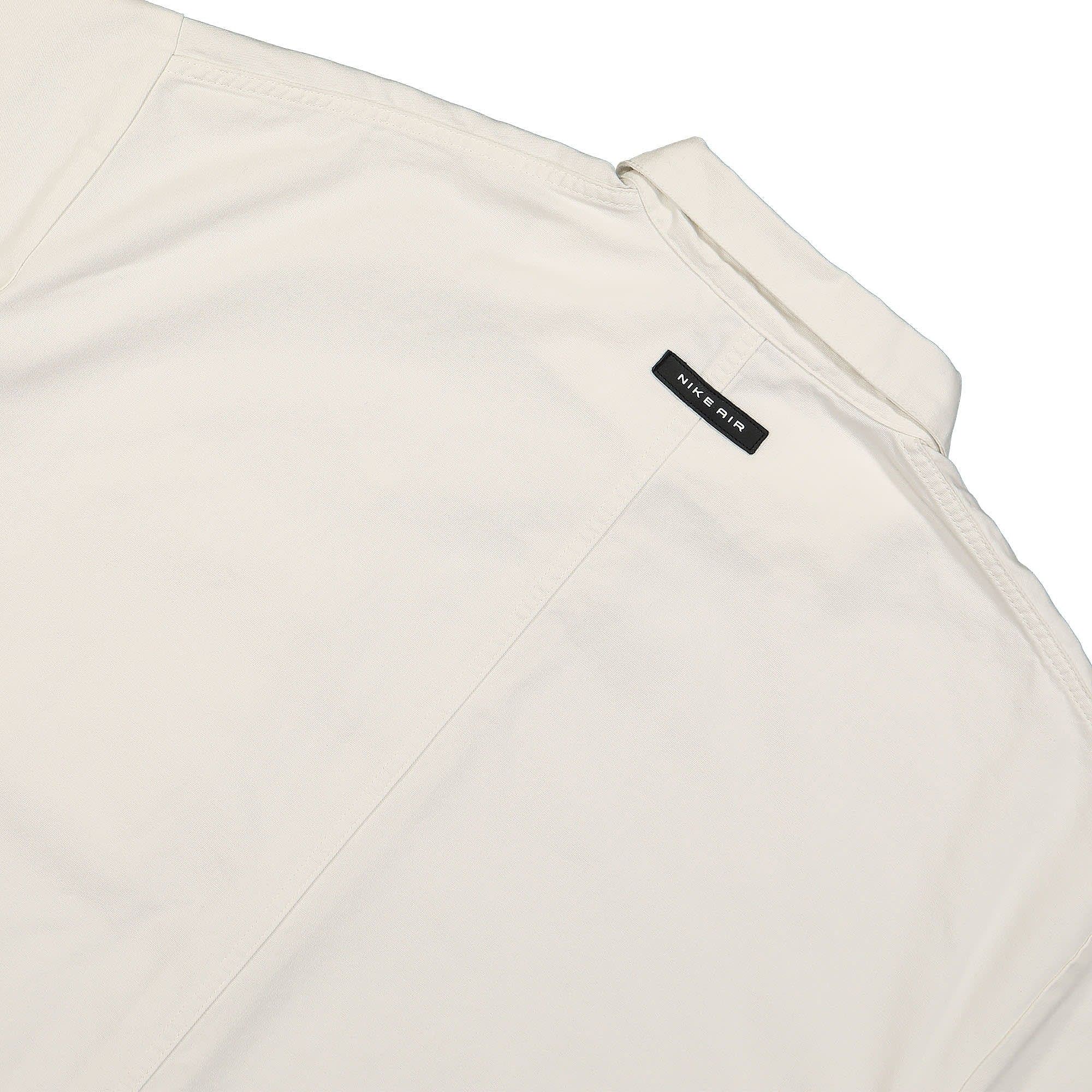 Nike NSW Air WHD Overshirt Top Sail / Sail Shirts Detail view 1 | Overkill