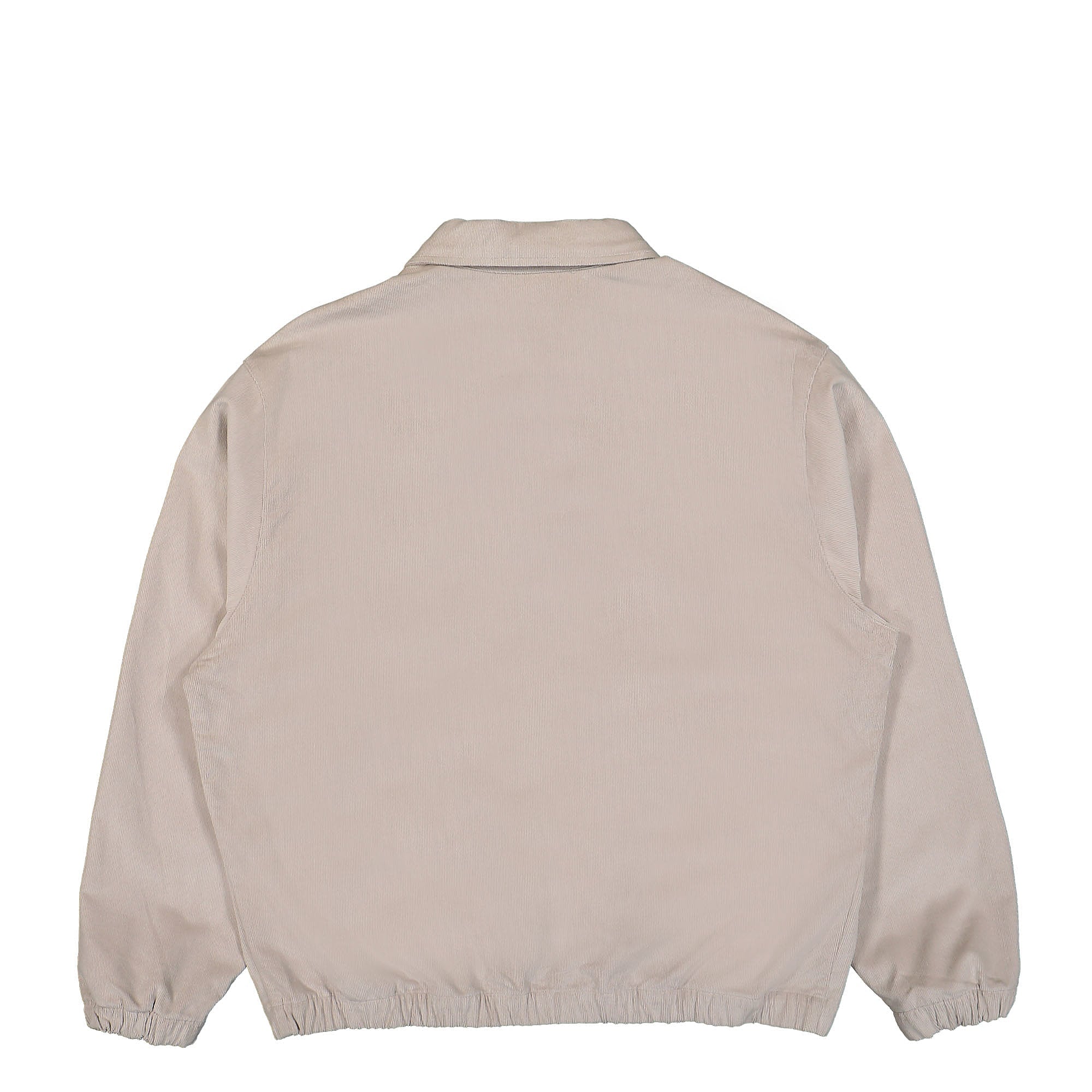 Nike Life Harrington Jacket Light Iron Ore Jackets Material | Overkill