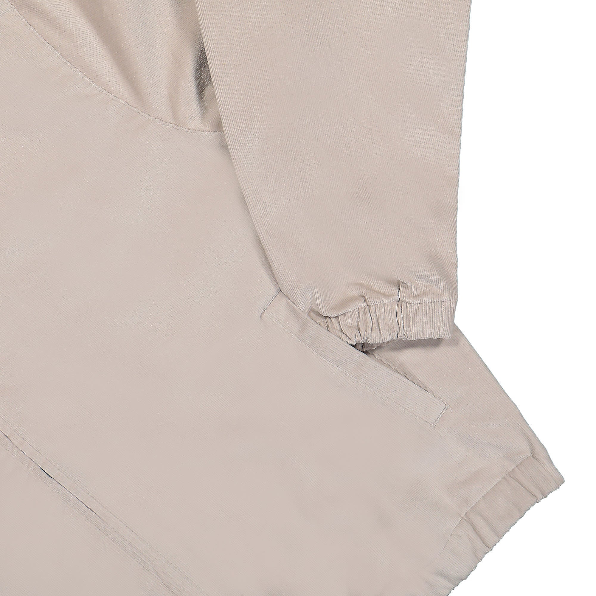 Nike Life Harrington Jacket Light Iron Ore Jackets Detailfoto | Overkill