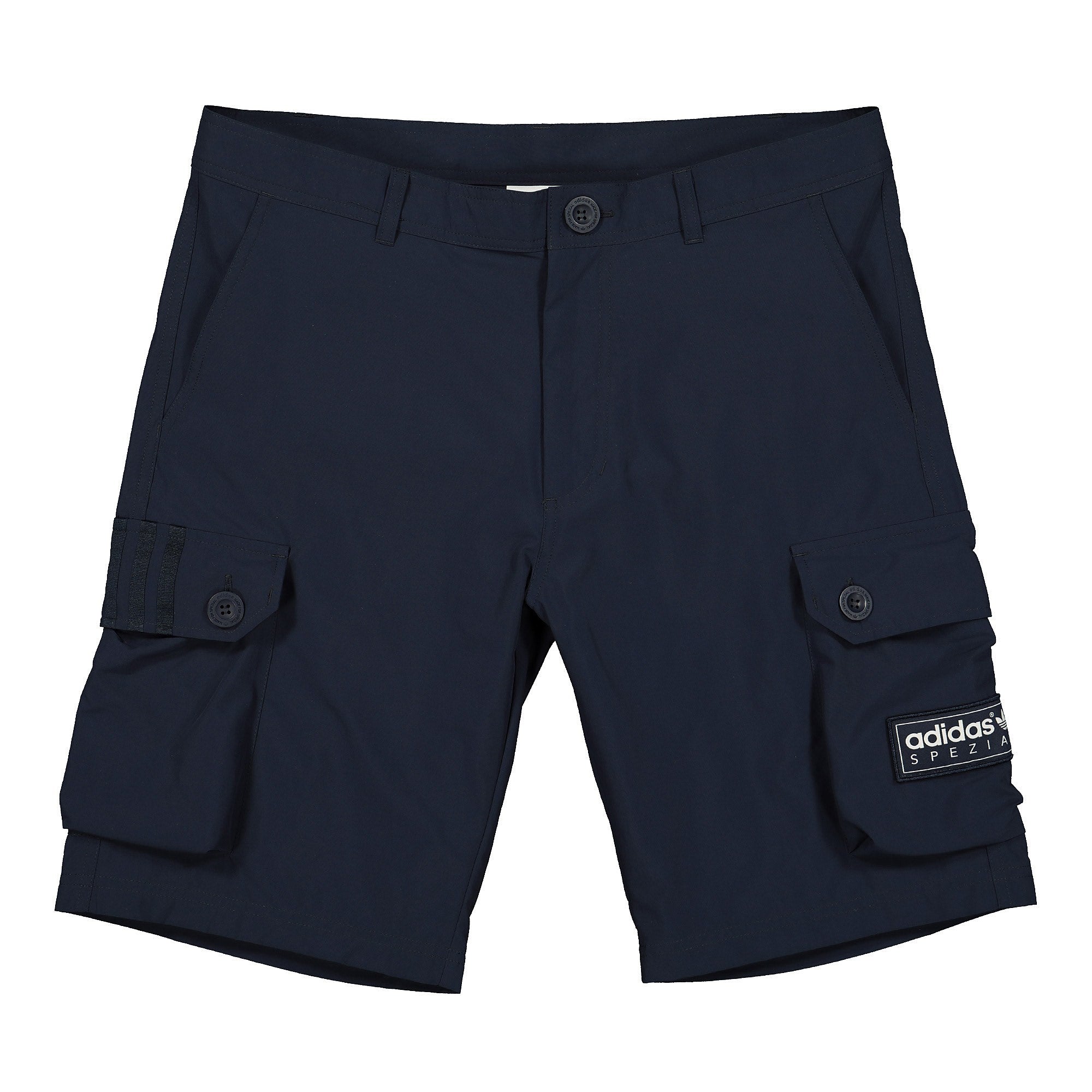 adidas Aldwych Cargo Short Navy Shorts DY5864 | Overkill