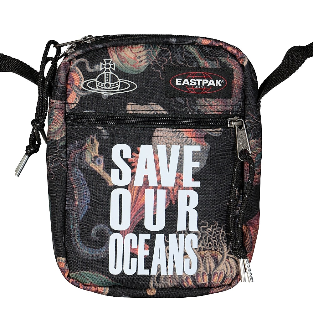 Eastpak Vivienne Westwood x Eastpak One Multicolor Duffle Bags EK19FB96 | Overkill