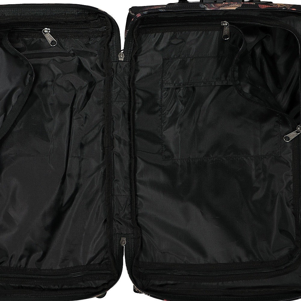 Eastpak Vivienne Westwood x Eastpak Tranverz S Multicolor Duffle Bags Detail view 1 | Overkill