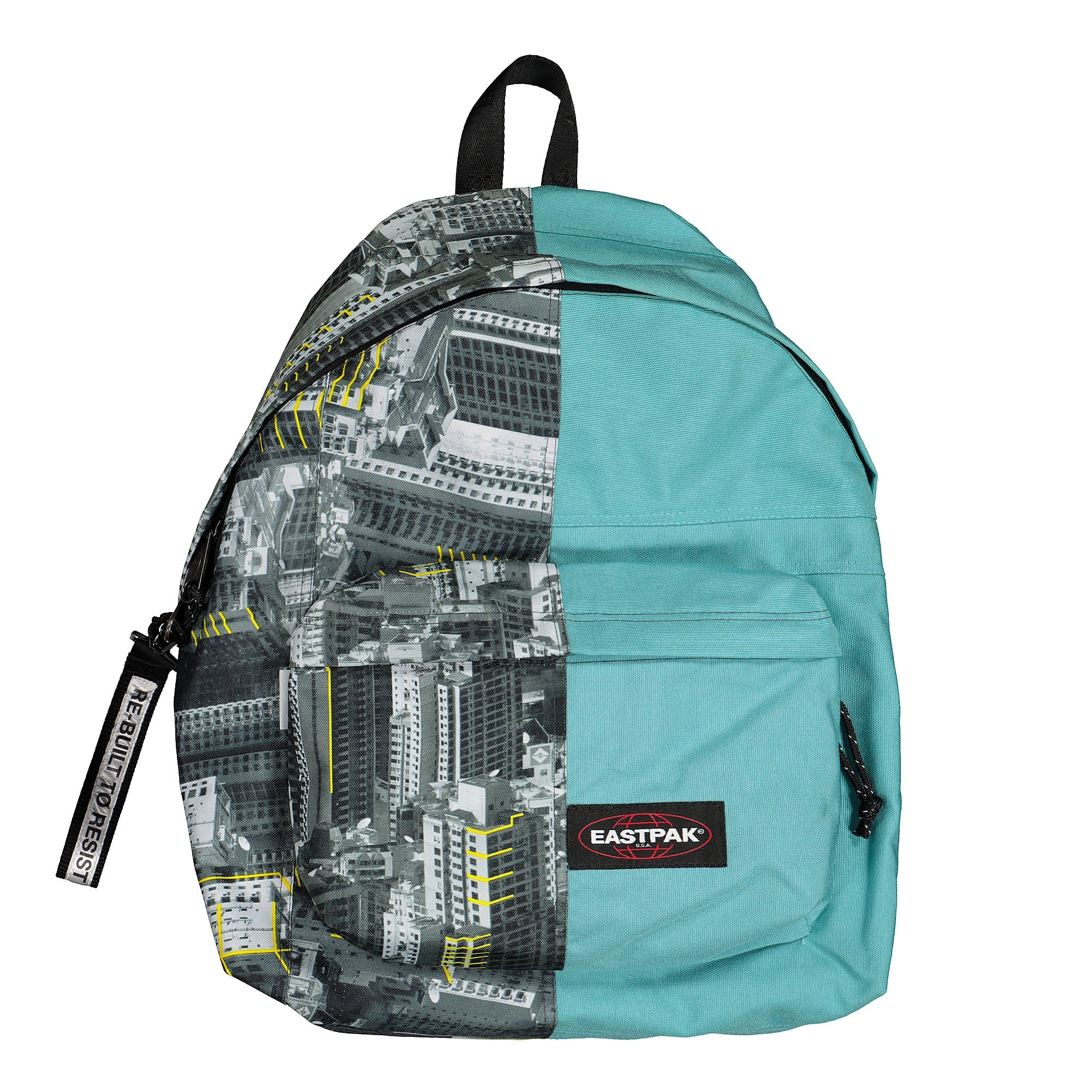 Eastpak Padded Pakr Re-built P130 Multicolor Backpacks E00620H04.OS | Overkill