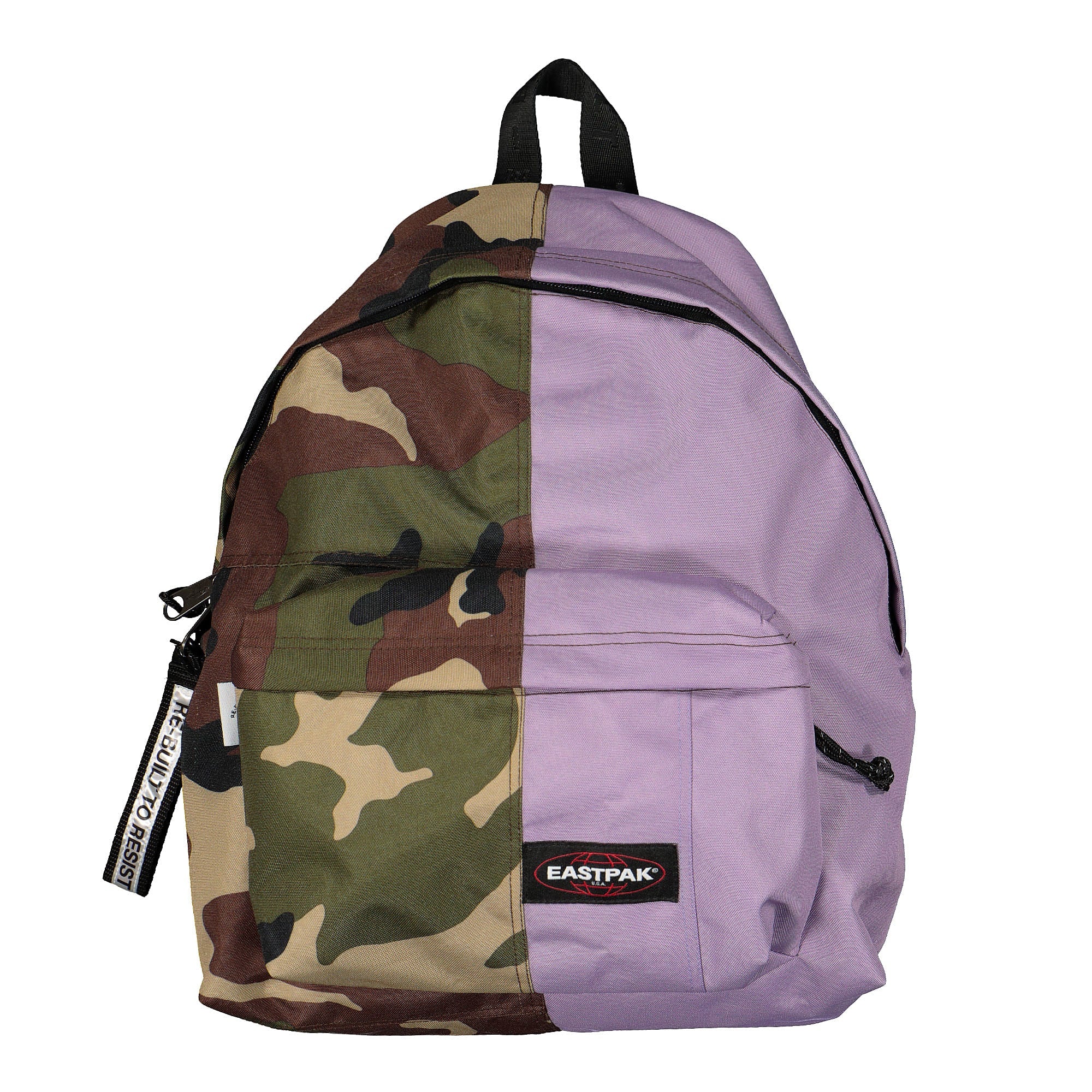 Eastpak Padded Pakr Re-built P133 Multicolor Backpacks E00620H07.OS | Overkill