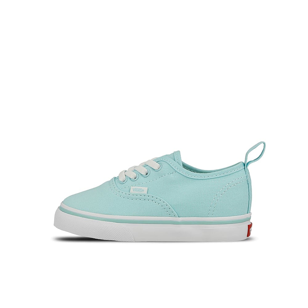 Vans authentic elastic lace Blue Tint-True White Sneakers E8VIB1 | Overkill