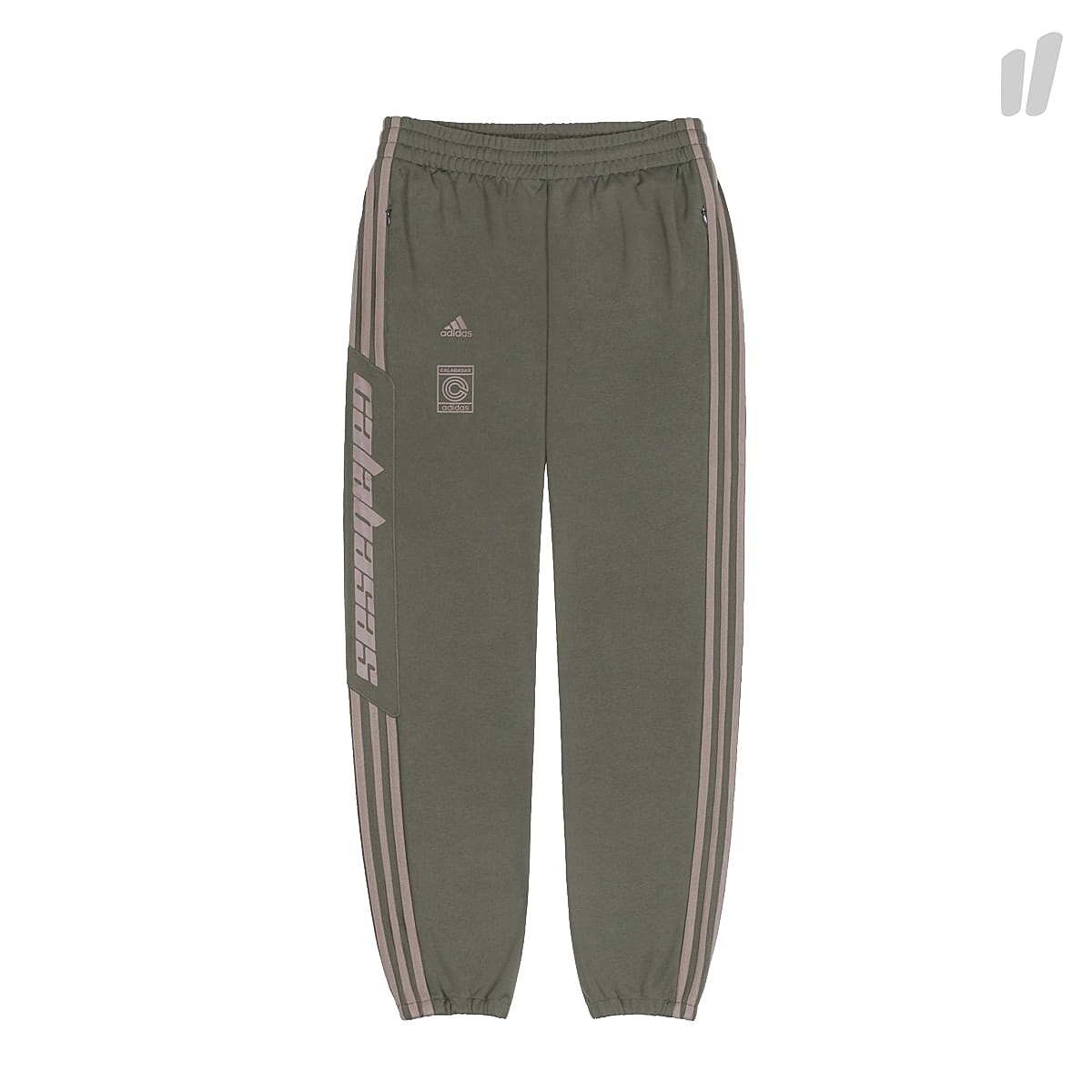 adidas Calabasas Track Pants Core / Mink Sweat & Track Pants EA1900 | Overkill