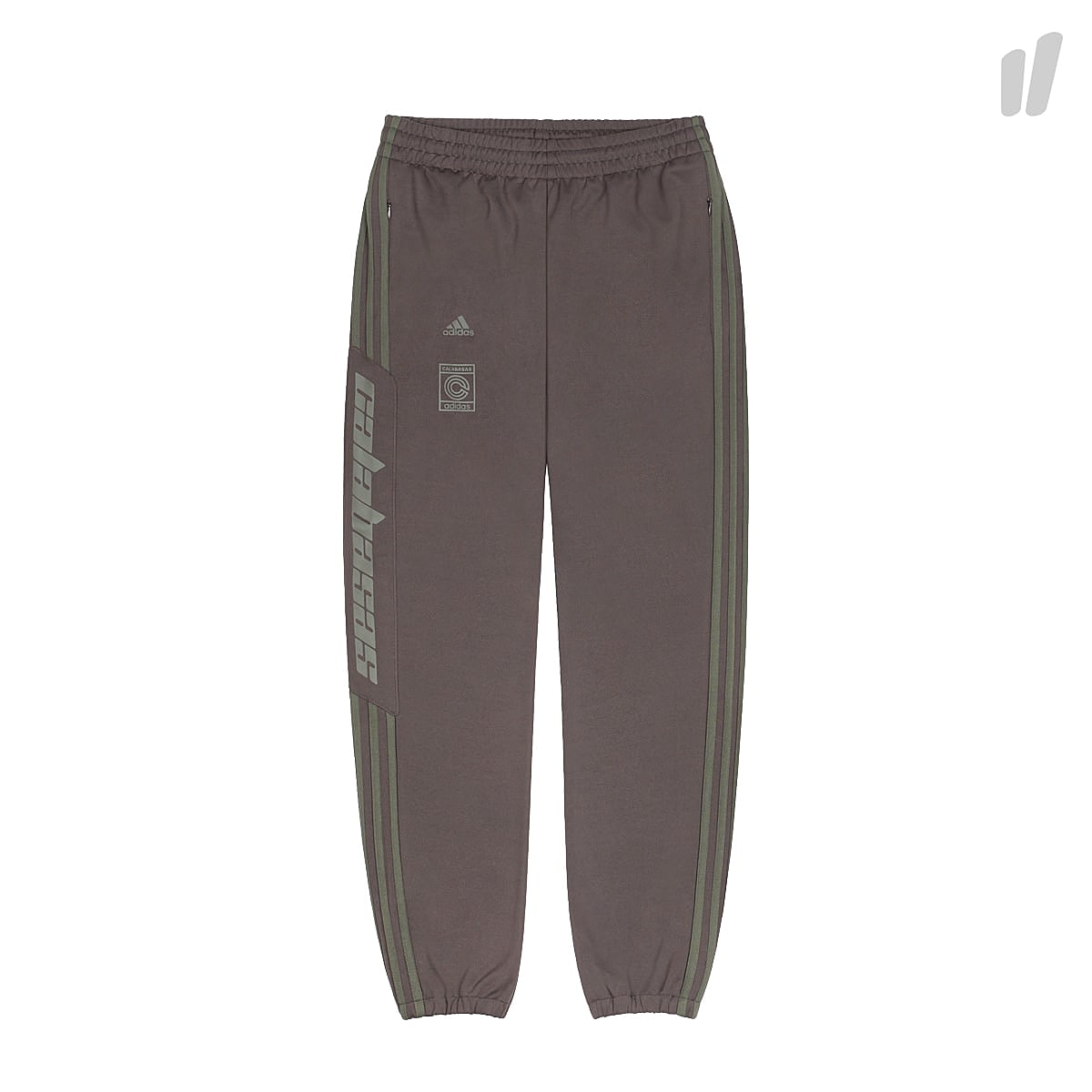 adidas Calabasas Track Pants Umber / Core Sweat & Track Pants EA1901 | Overkill