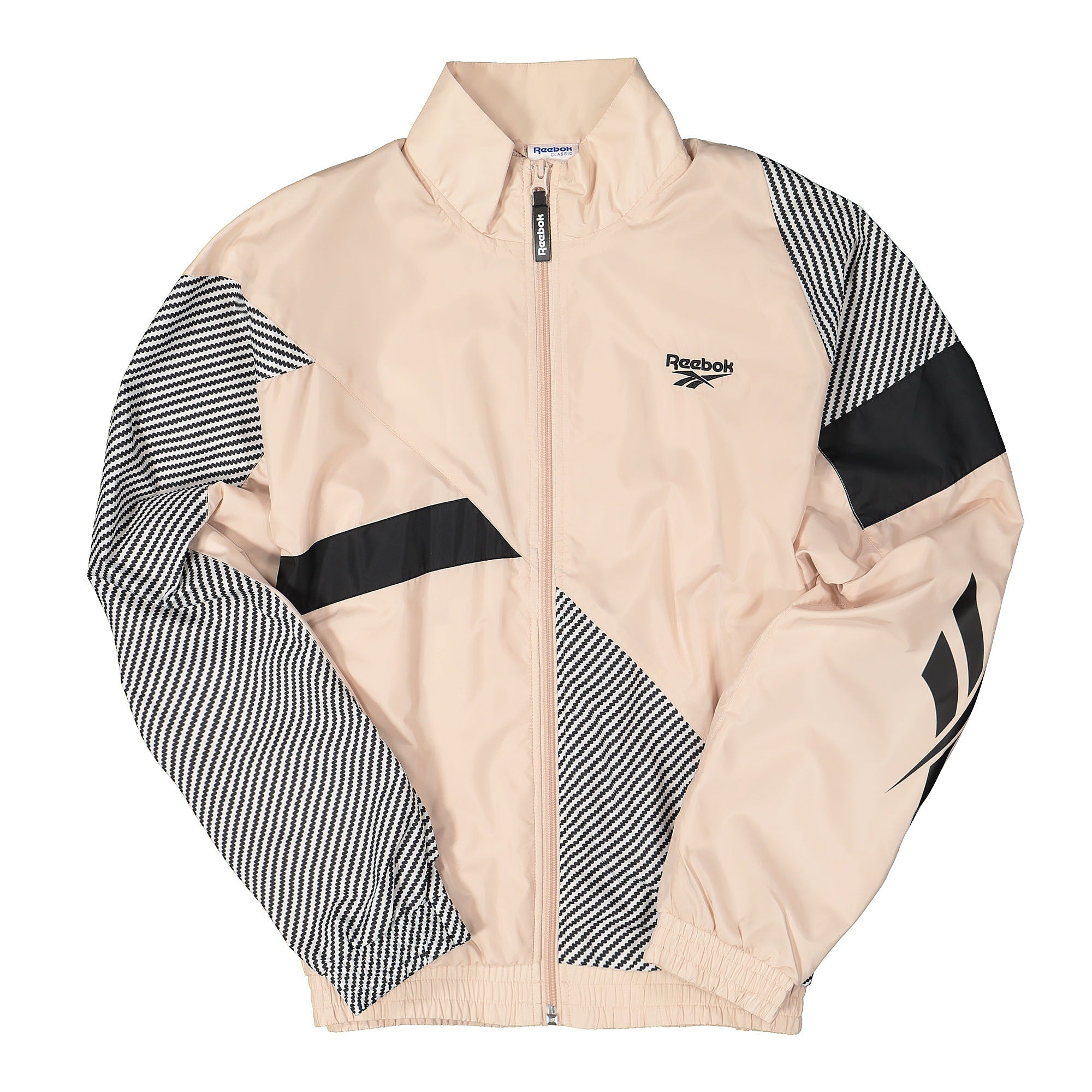 Reebok Wmns CL V Track Jacket Buff Track Jackets EB5071 | Overkill