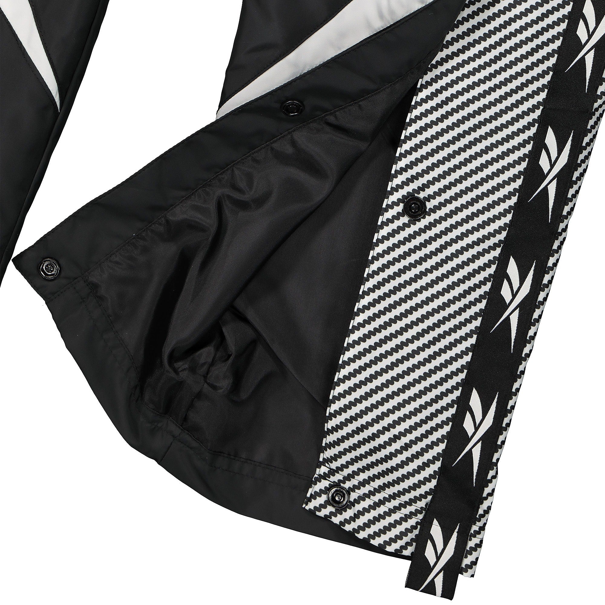 Reebok Classic Vector Pant Black Sweat & Track Pants Detailfoto | Overkill