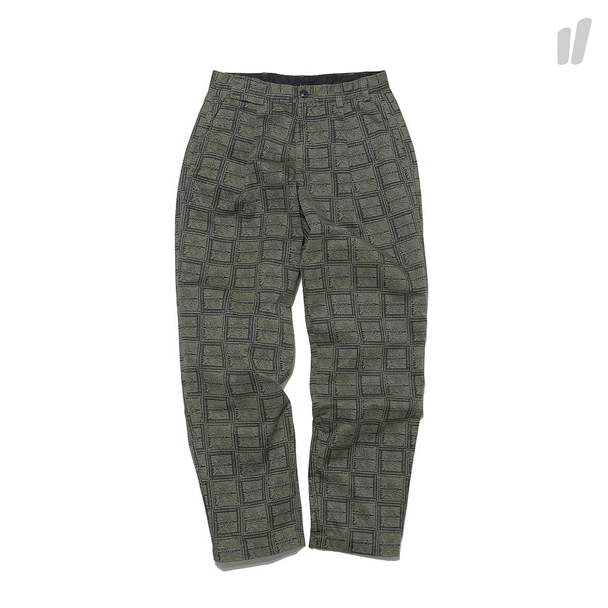 thisisneverthat Ecilop-P Pant Olive Sweat & Track Pants TN17FBT009OV | Overkill