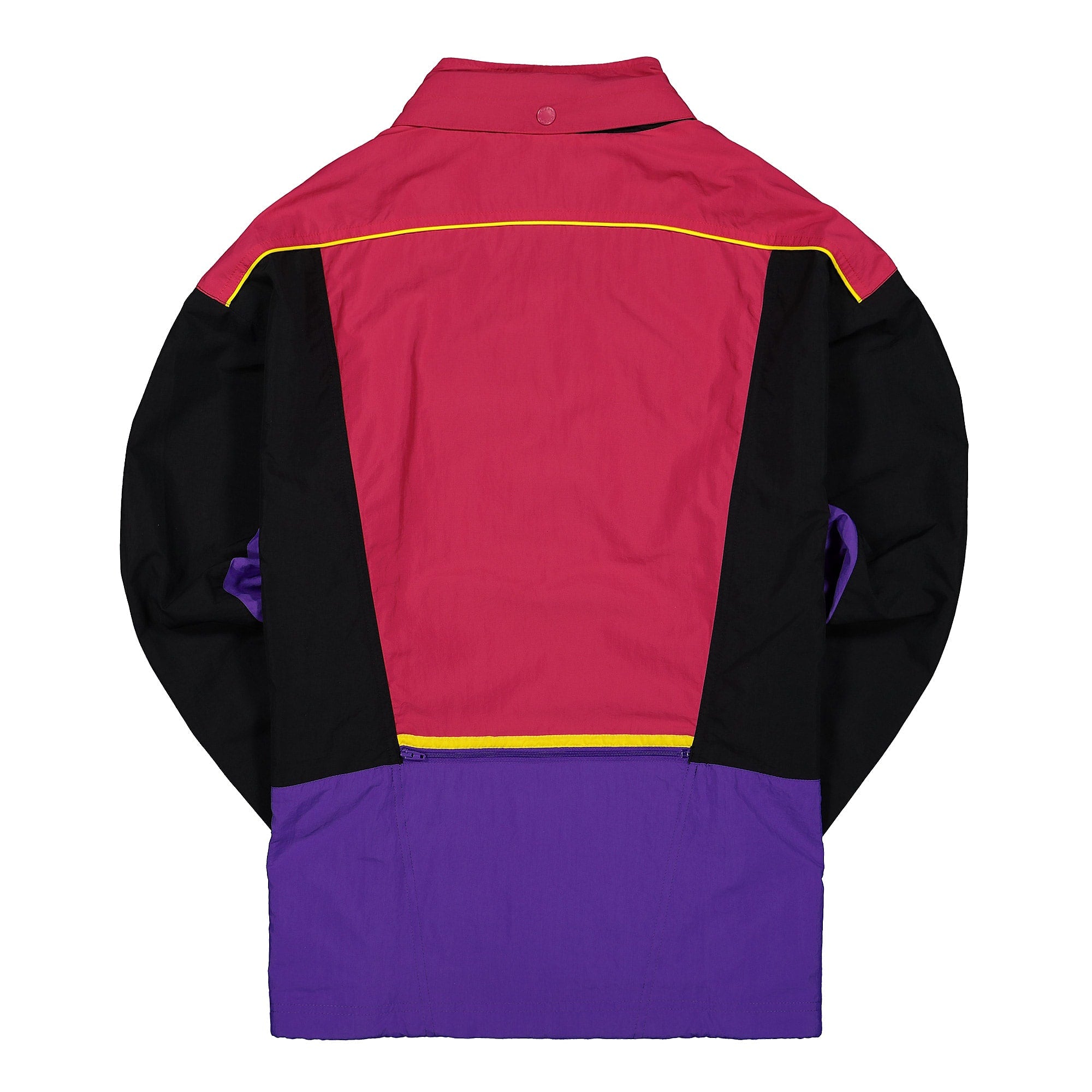 Reebok Have A Good Time x Reebok Classic Anorak Black / Pink Craze / Ultima Purple Jackets Material | Overkill