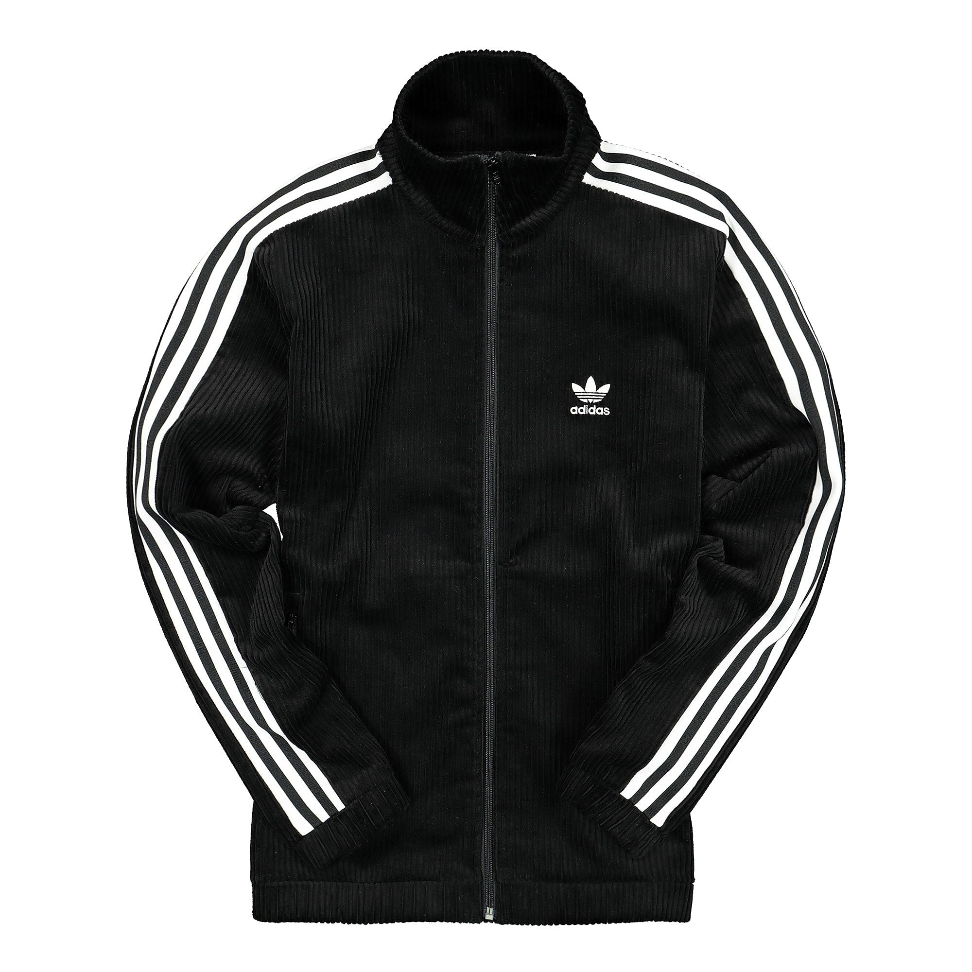 adidas Cord BB Track Top Black ED6127 | Overkill