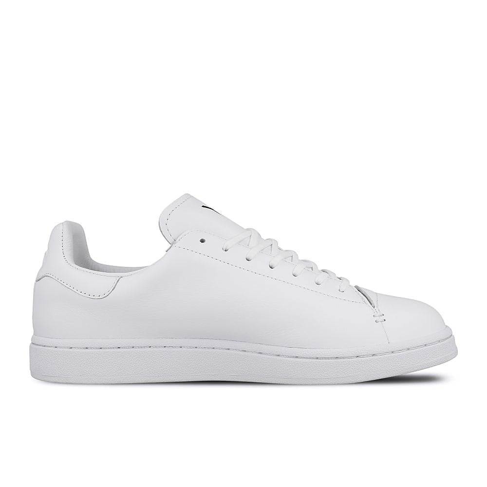 Y-3 yohji court Footwear White-Footwear White-Black Y-3 Sneakers Silhouette | Overkill