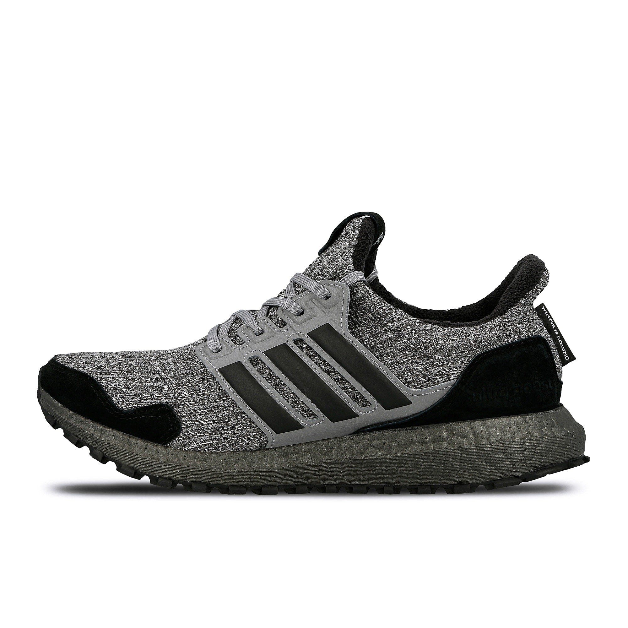 adidas Game of Thrones x adidas UltraBOOST Grey Heather-Core Black-Off White Sneakers EE3706 | Overkill