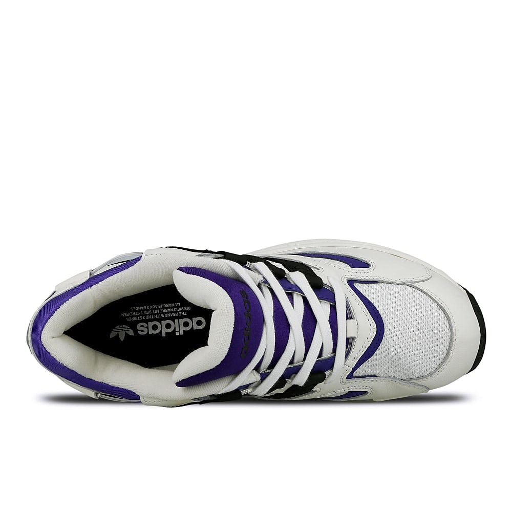 adidas consortium lxcon og Footwear White-Core Black-Energy Ink Sneakers Detailfoto | Overkill