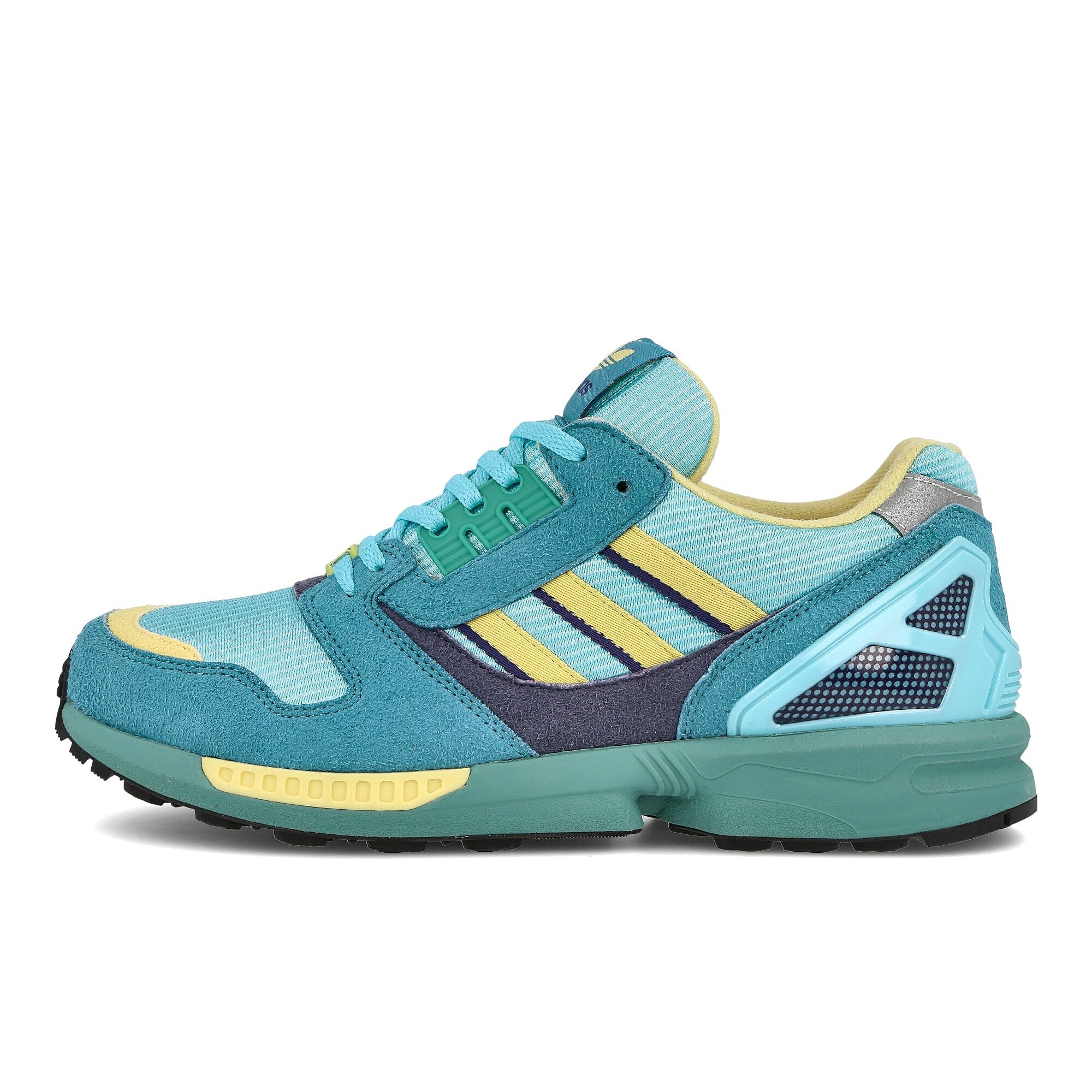 adidas consortium zx 8000 Light Aqua / Tacticle Steel F17 / Sand EE4754 | Overkill