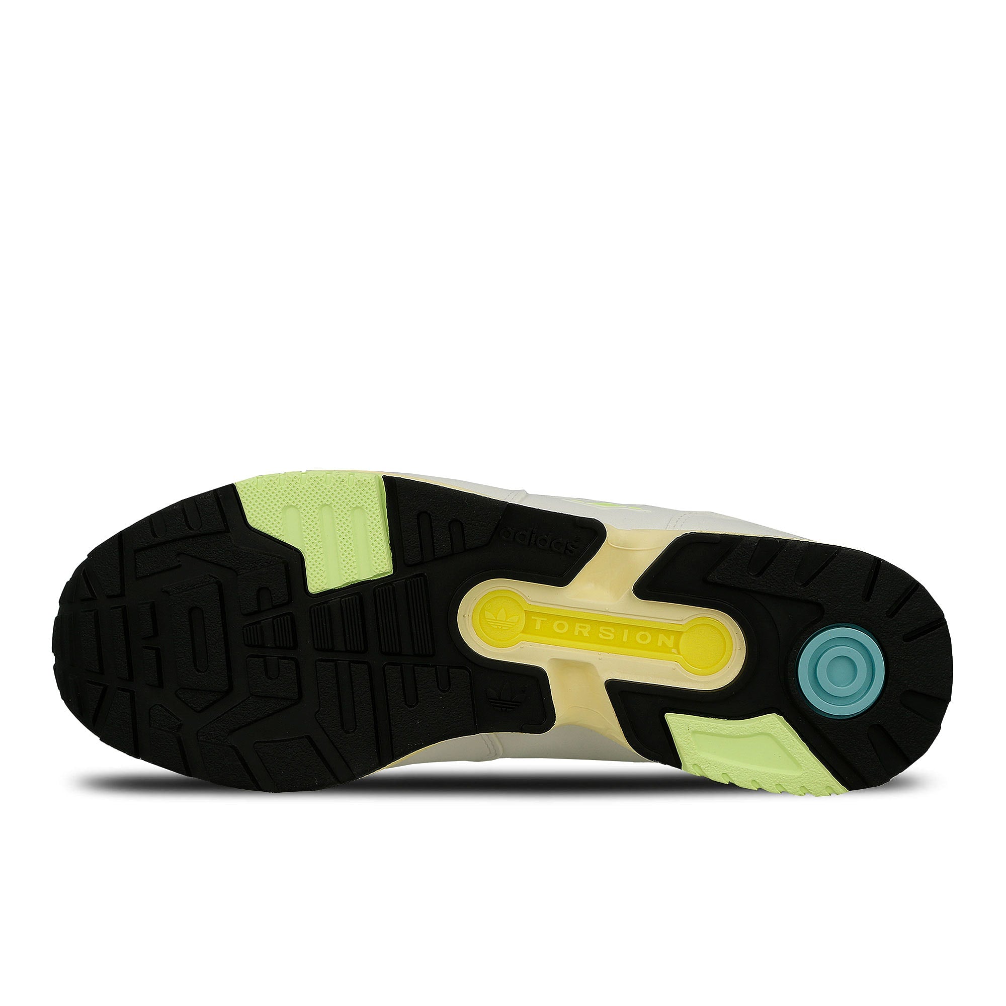 adidas zx 4000 Off White-Raw White-Chalk White Sneakers Detail View 1 | Overkill