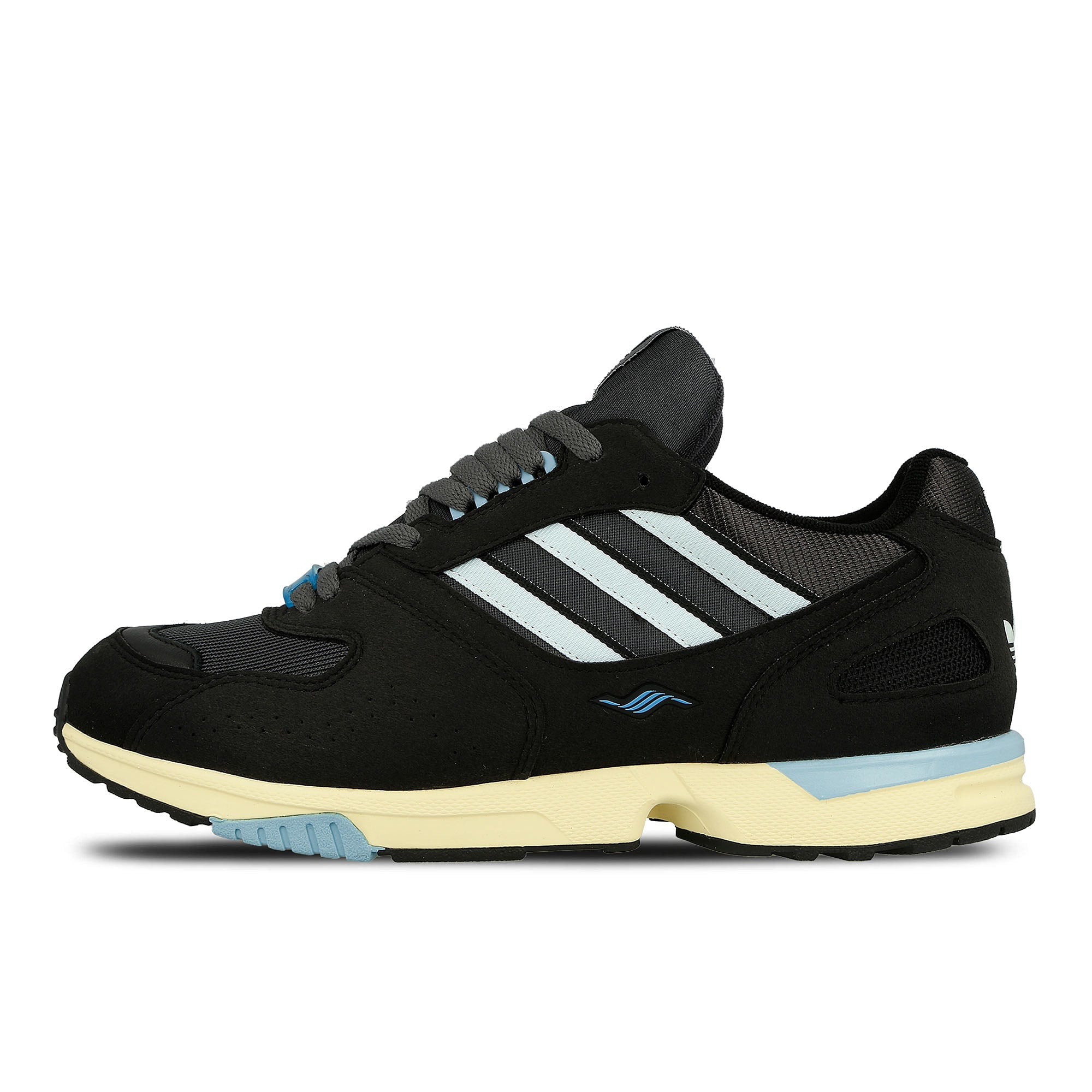 adidas zx 4000 Core Black-Ice Mint-Carbon Sneakers EE4763 | Overkill