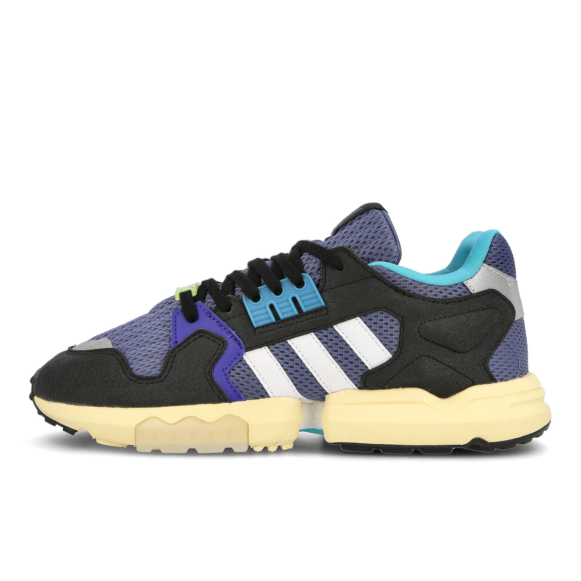 adidas zx torsion Tech Ink-Core Black-Footwear White Sneakers EE4796 | Overkill