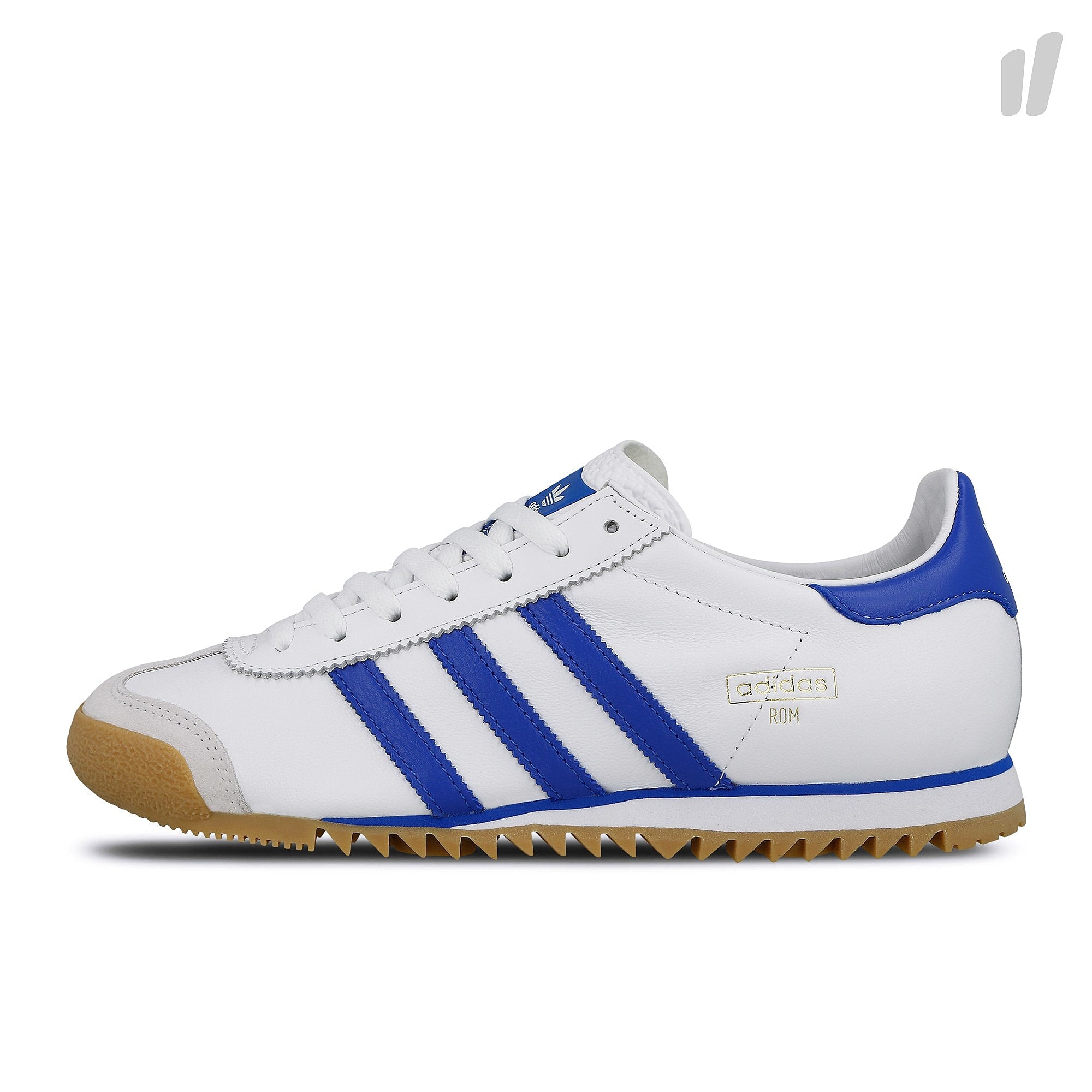 adidas rom Footwear White / Bright Royal / Grey One Sneakers EE4941 | Overkill