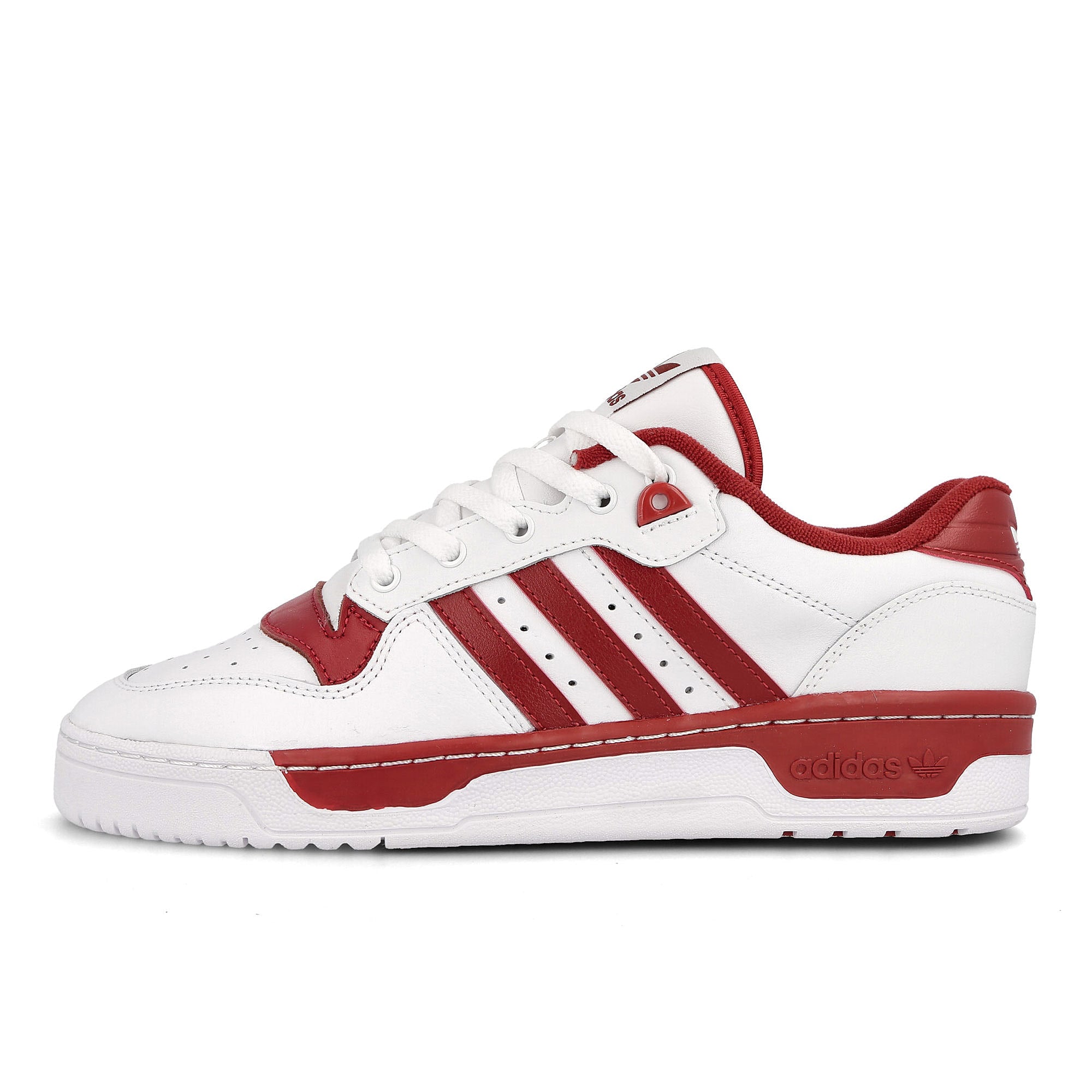adidas rivalry low Running White-Running White-Action Maroon Sneakers EE4967 | Overkill
