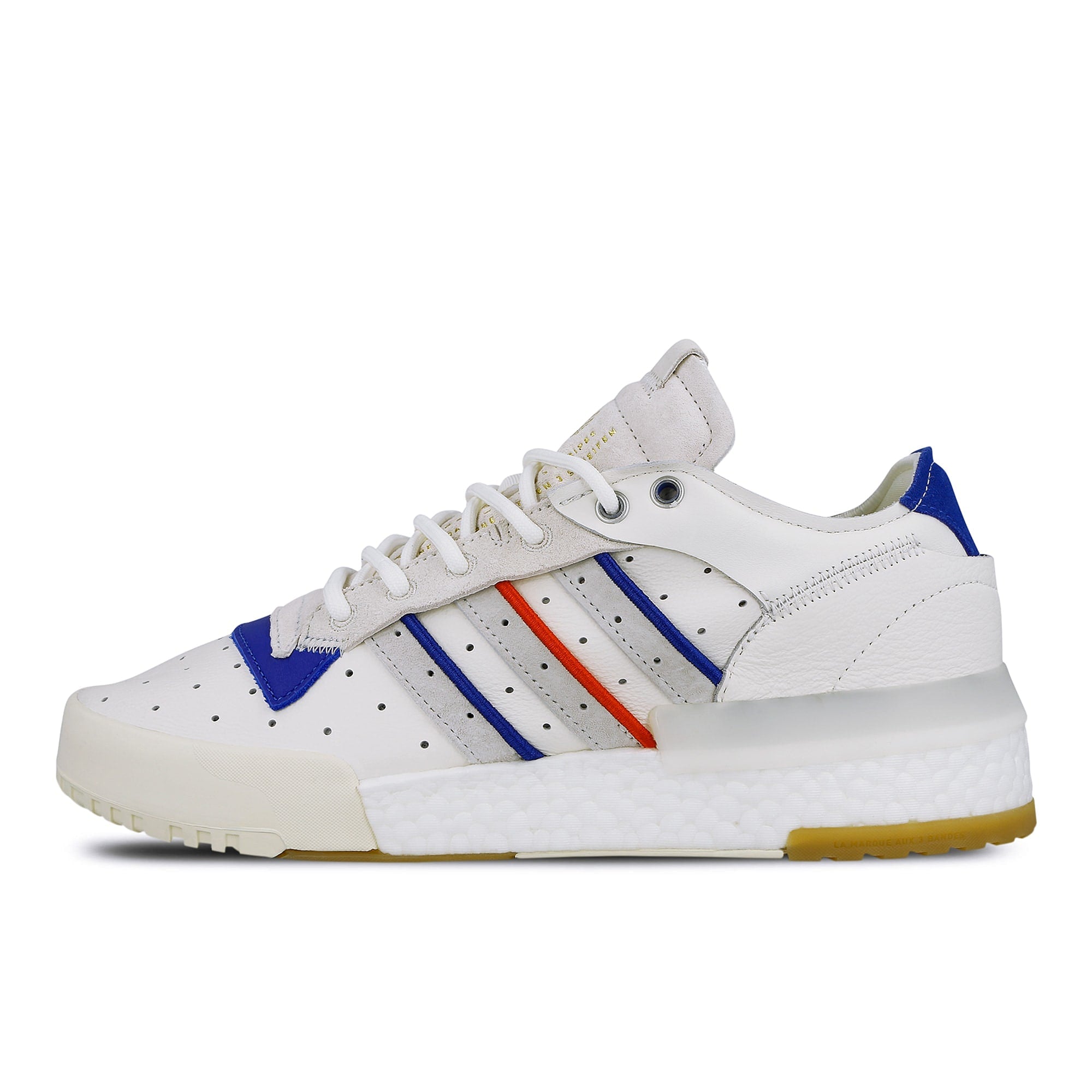 adidas rivalry rm low Cloud White-Raw White-Crystal White Sneakers EE4986 | Overkill
