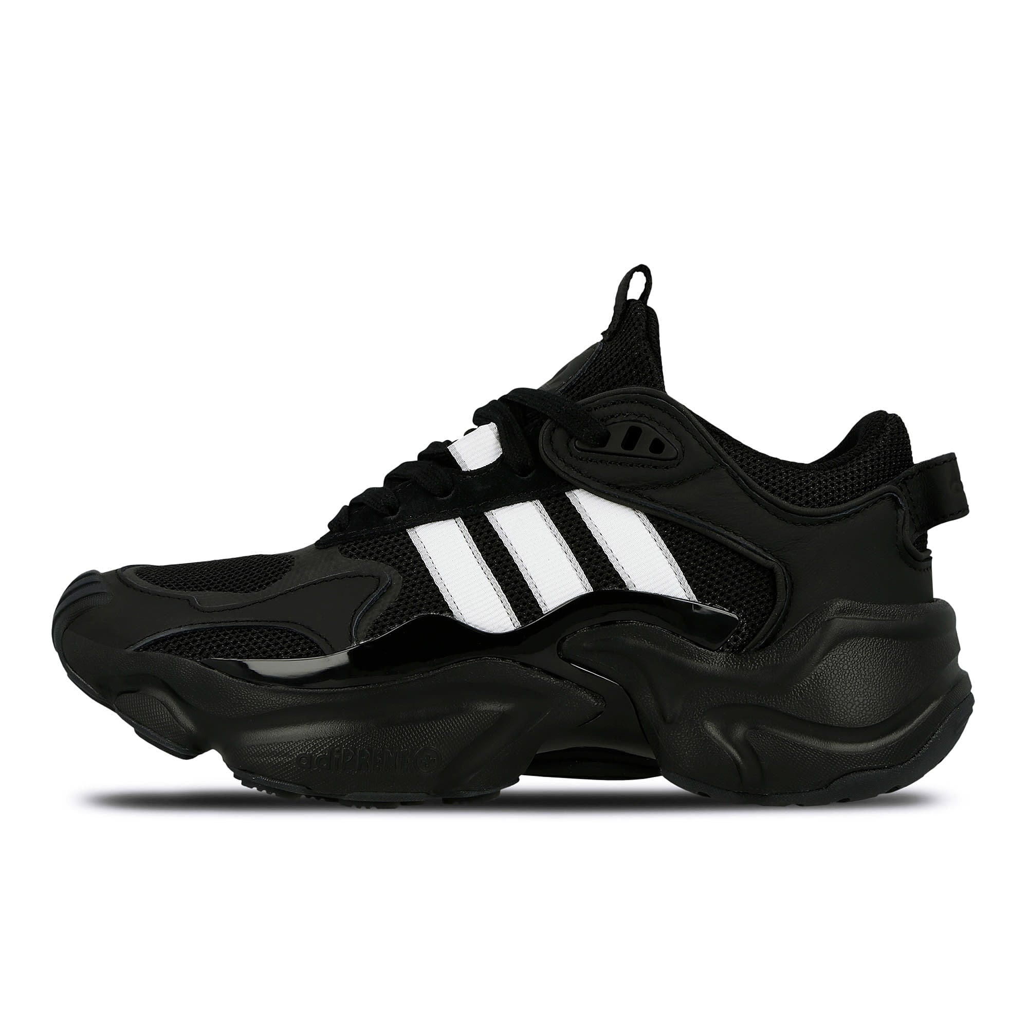 adidas wmns magmur runner Core Black / Footwear White / Grey Two EE5141 | Overkill