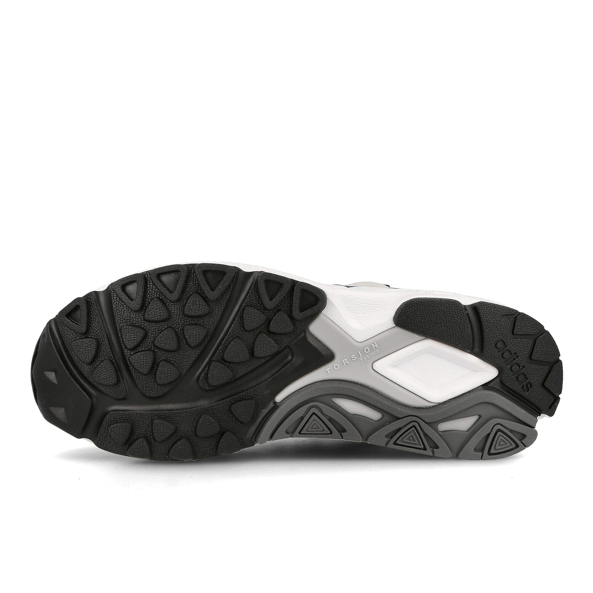 adidas lxcon 94 Core Black-Running White-Grey Two Sneakers Detail View 1 | Overkill