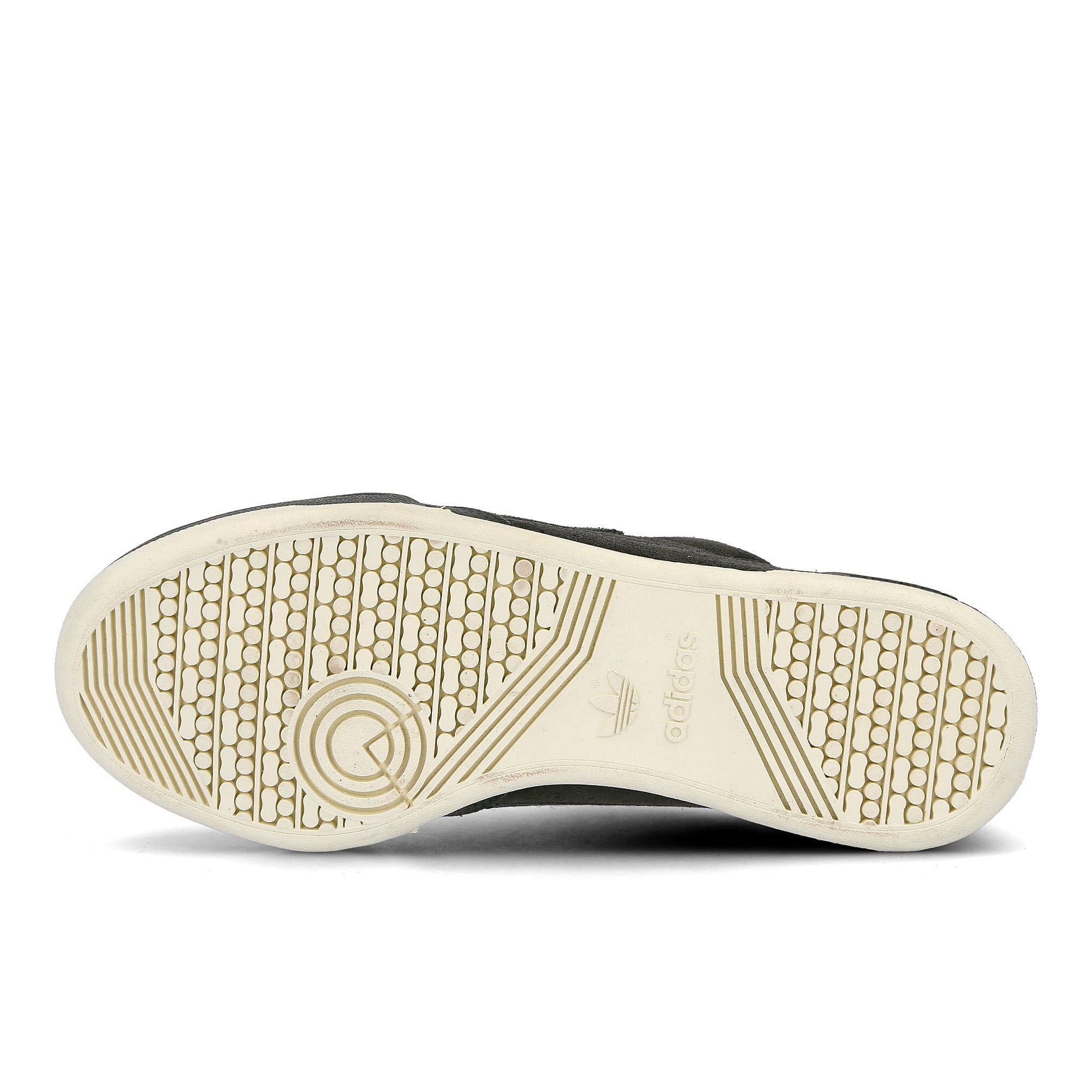 adidas continental 80 Legend Earth-Legend Earth-Off White Sneakers Detail View 1 | Overkill