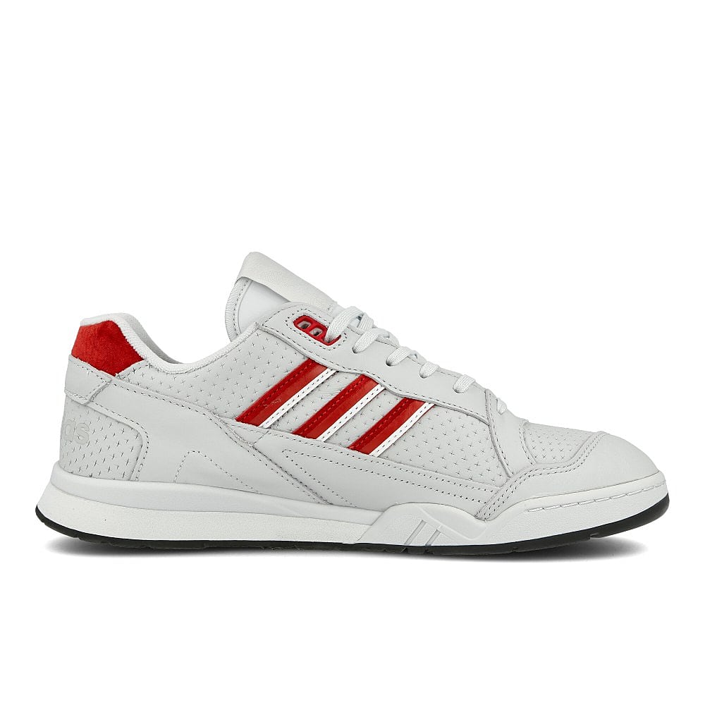 adidas ar trainer Blue Tint-Scarlet-Cloud White Sneakers Silhouette | Overkill